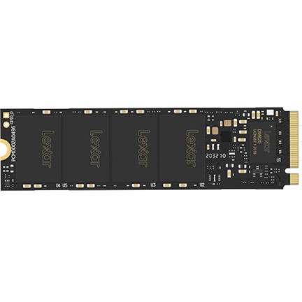 Lexar Media SSD M 2 NM620 256GB NVME PCIe Gen  3 Speichermedien