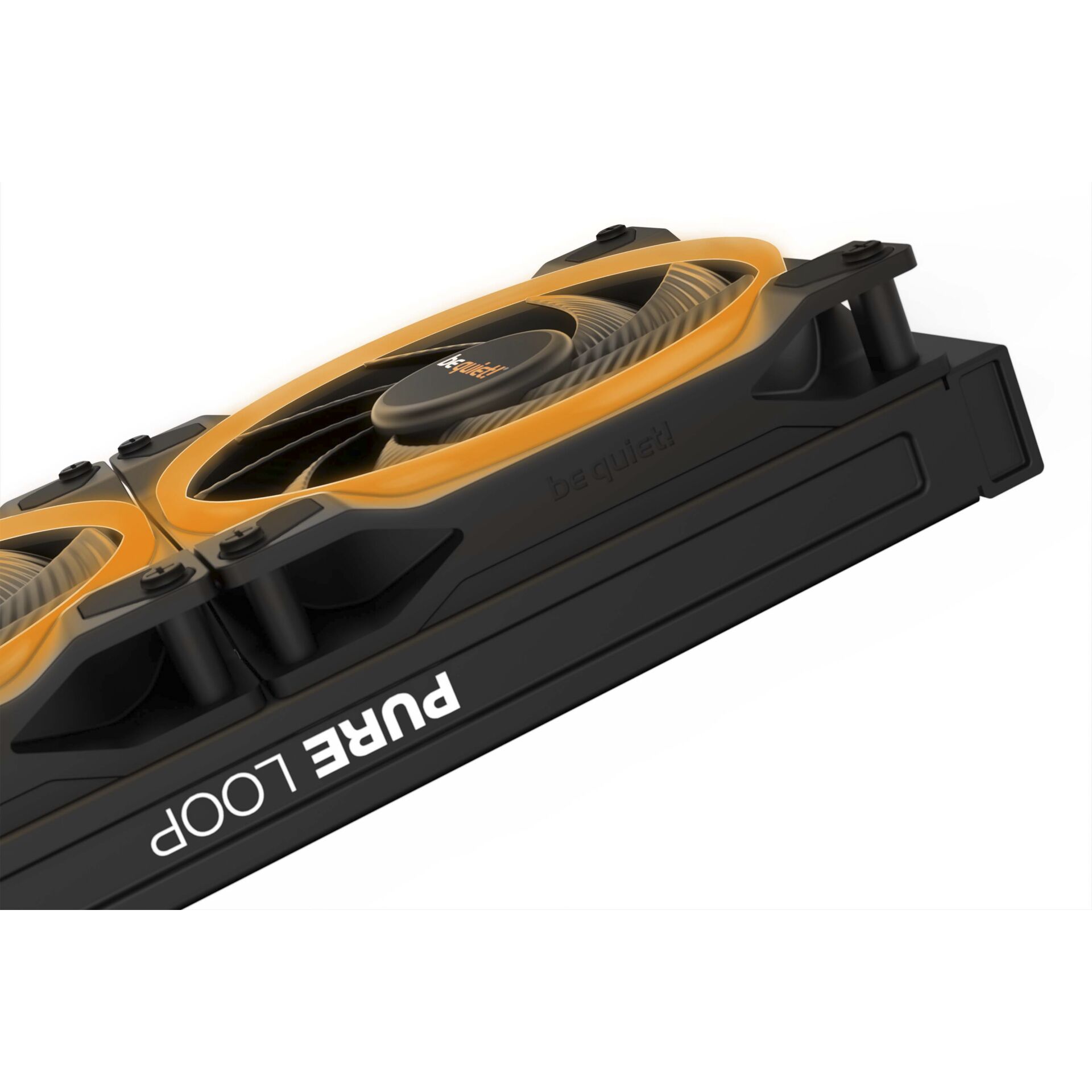 be quiet  Light Wings 140mm PWM High speed Triple Pack PC-Komponenten