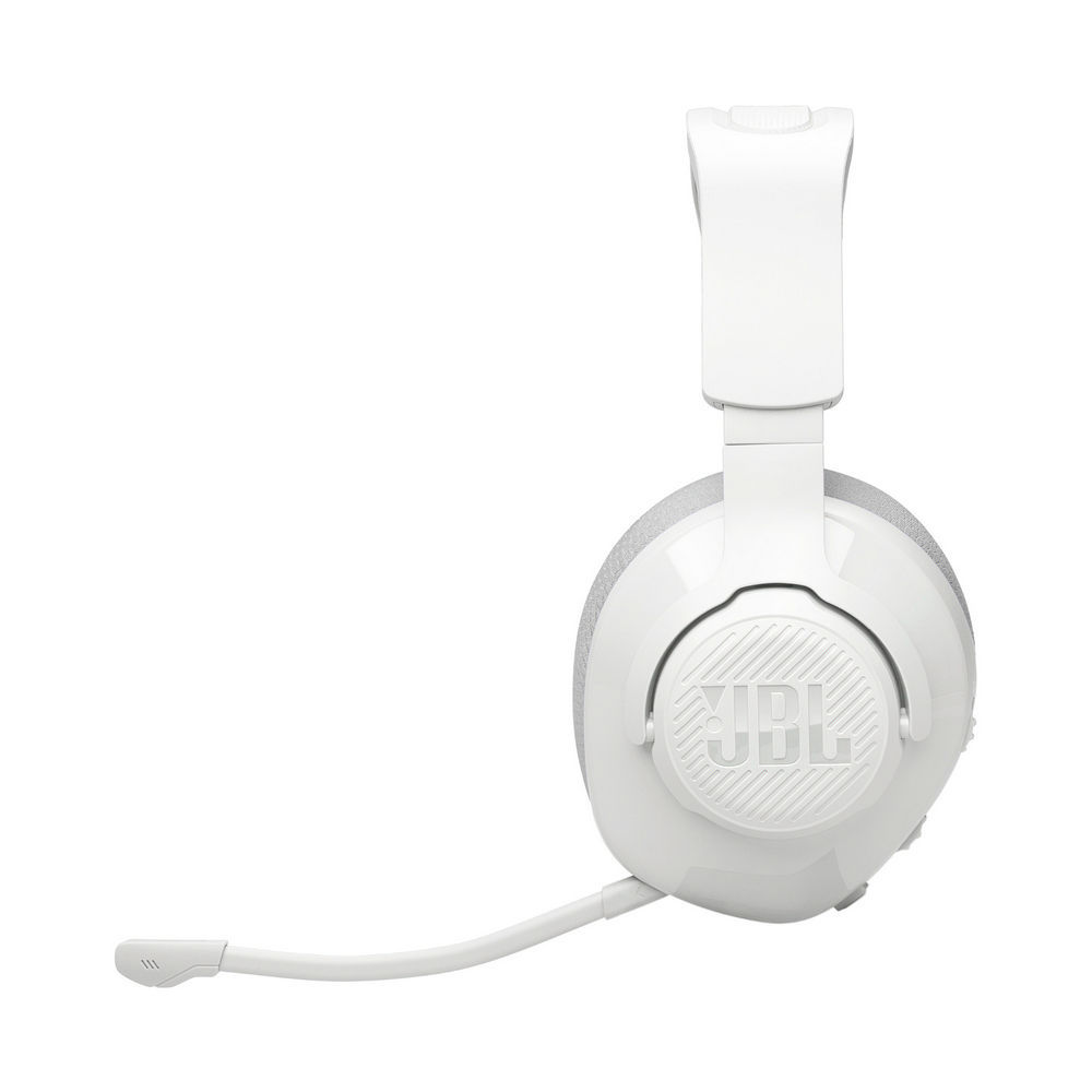 JBL Over Ear Gaming Headset Quantum 360 Weiss