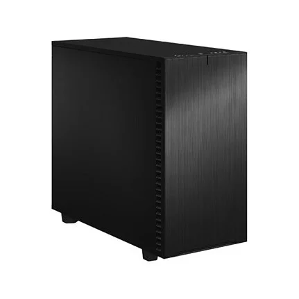 Fractal Design Midi Define 7 Black PC-Zubehoer