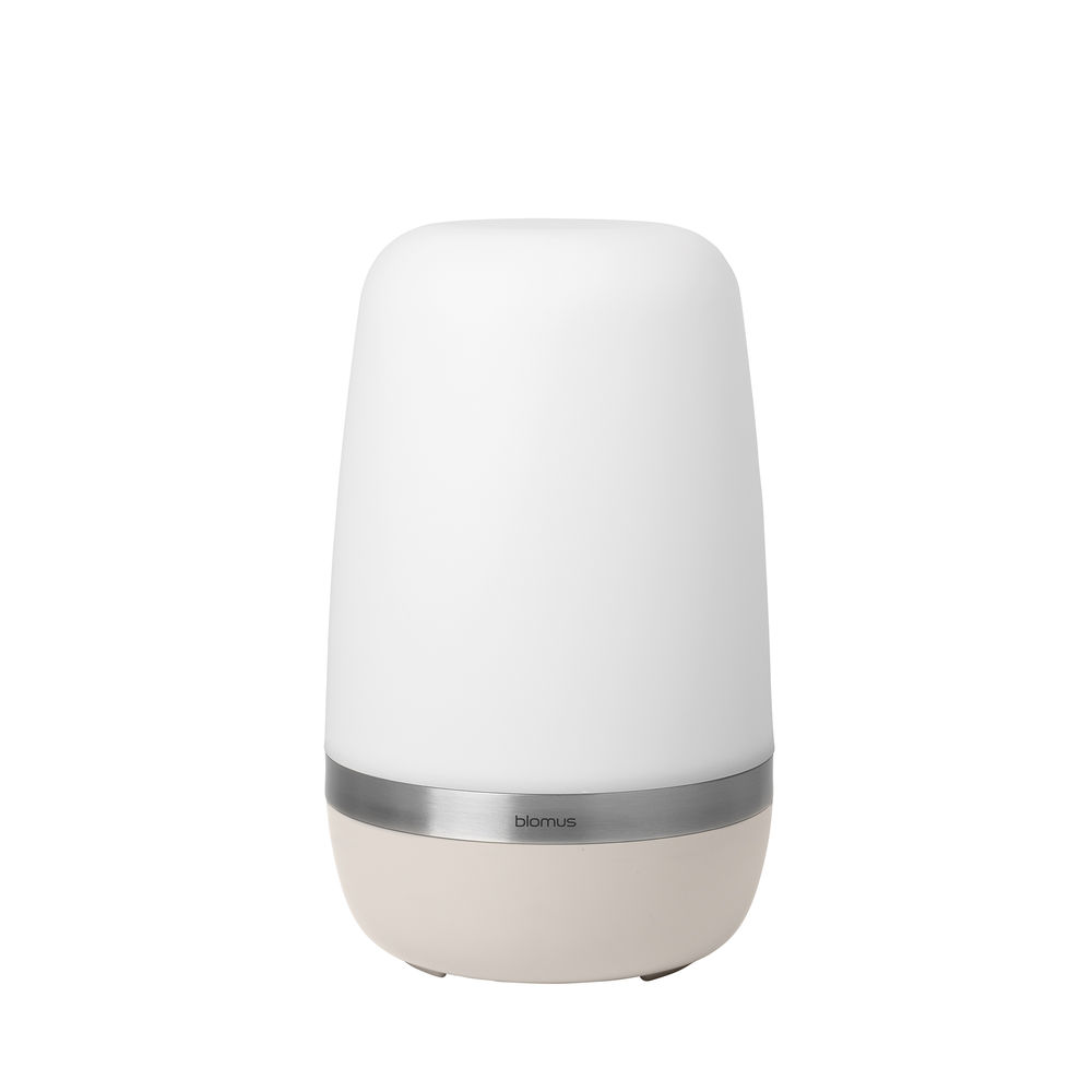 BLOMUS LED Outdoor Leuchte Spirit  L  moonbeam Heimwerken & Garten
