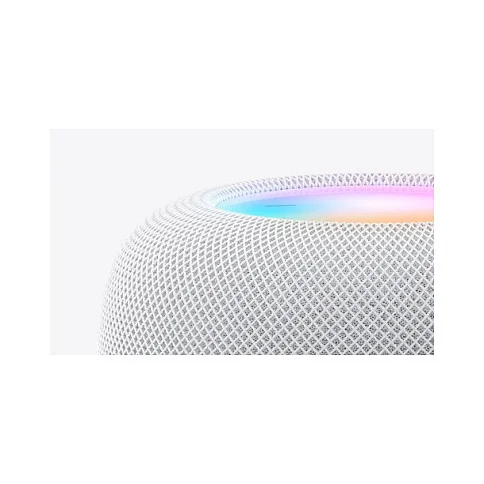 Apple HomePod    MDEY4D A  White Video & Audio