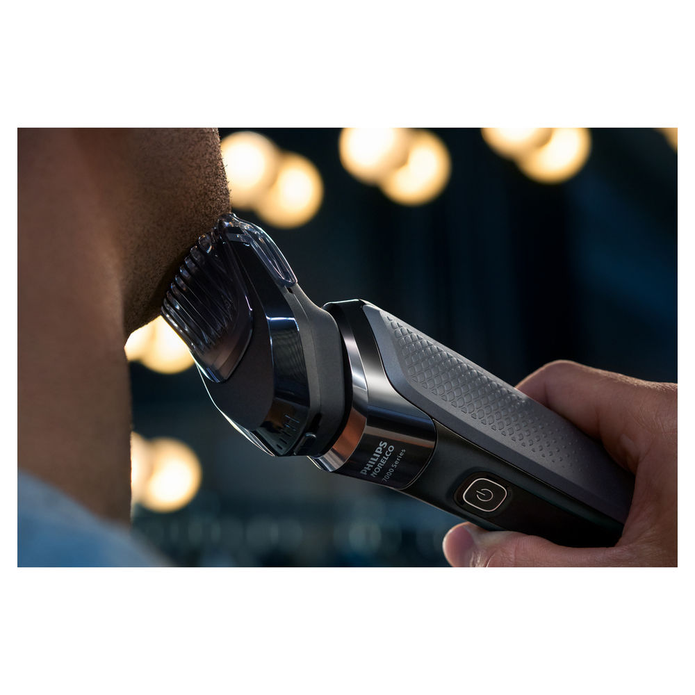 Philips Rasierer Series 7000 S7886 35  schwarz Rasierer & Epilierer