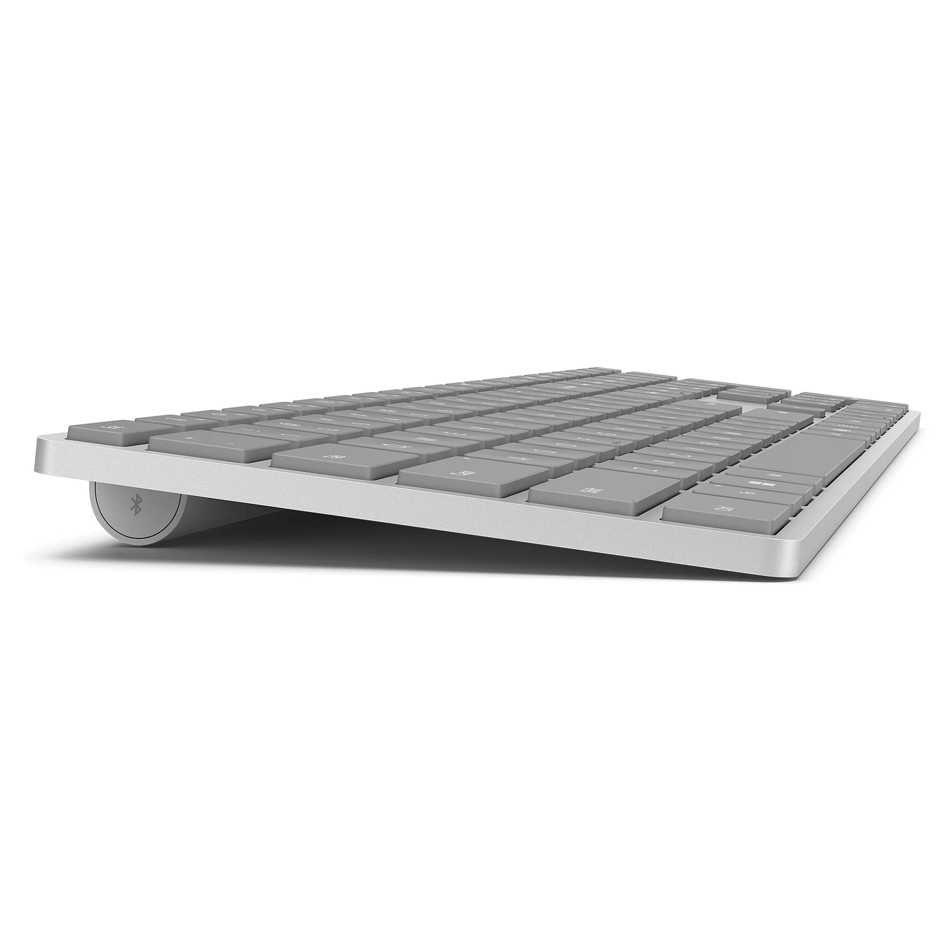 Microsoft Surface Keyboard Bluetooth AT DE Gray Notebook & Tablet Zubehoer