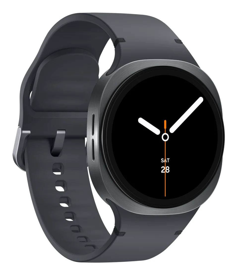 Samsung galaxy watch8 lte sm l325 40 mm  dark gray Smartwatches & Fitnesstracker