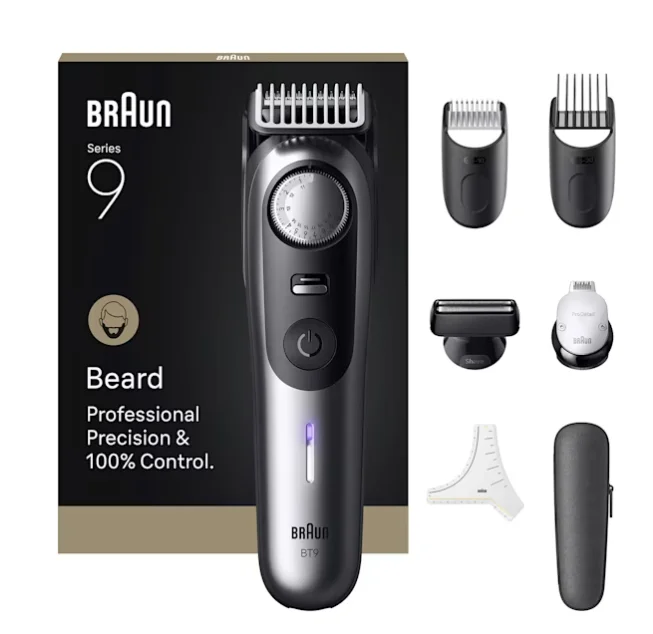 Braun BT 9520 BeardTrimmer Rasierer & Epilierer