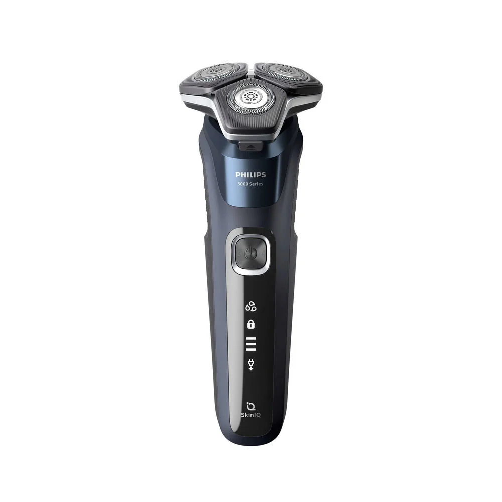 Philips Herrenrasierer Series 5000 S5885 35  carbongrau Rasierer & Epilierer