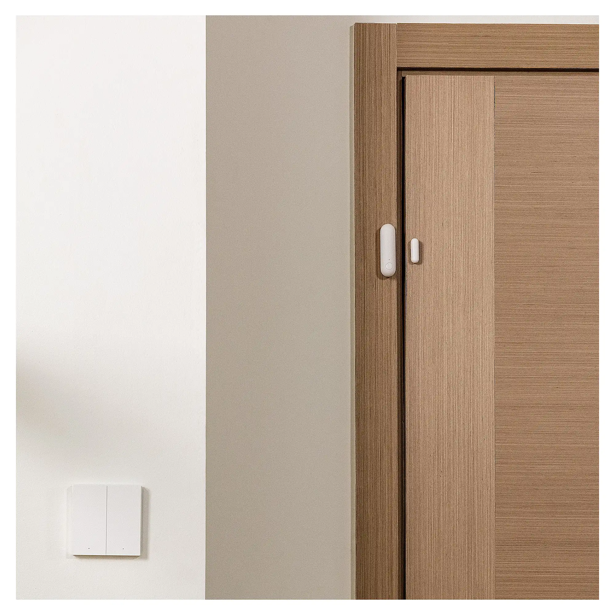 Aqara Door   Window Sensor P2 Smart Home