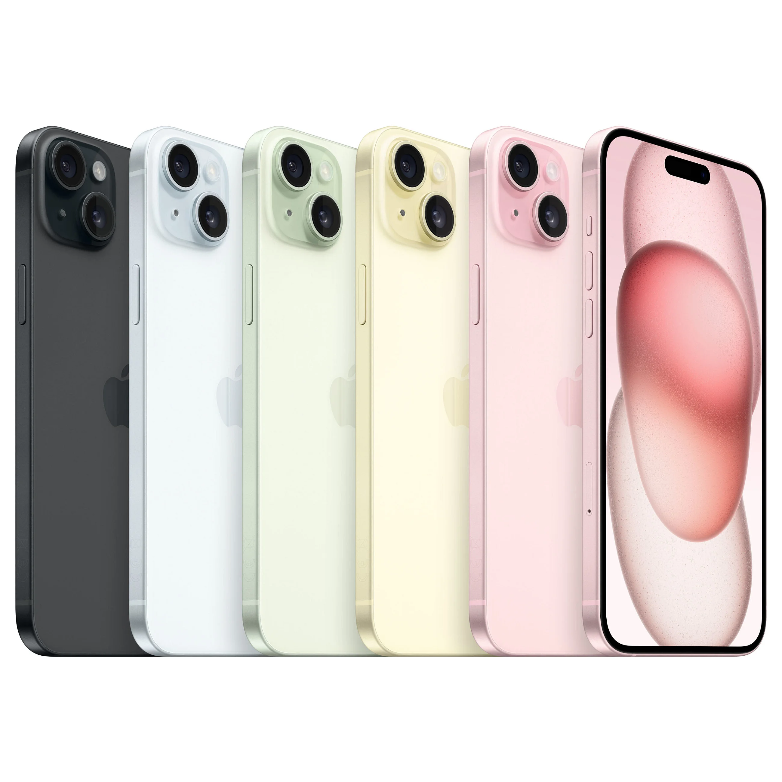 Apple iPhone 15 PLUS 512GB BLUE Smartphones