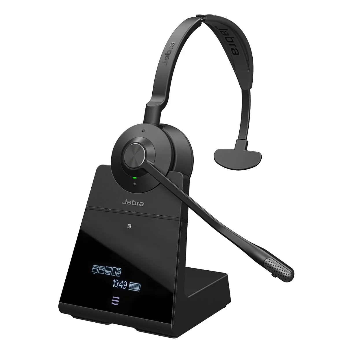 Jabra Engage 75 Mono   Headset   On Ear   Kabellos  DECT Over-Ear