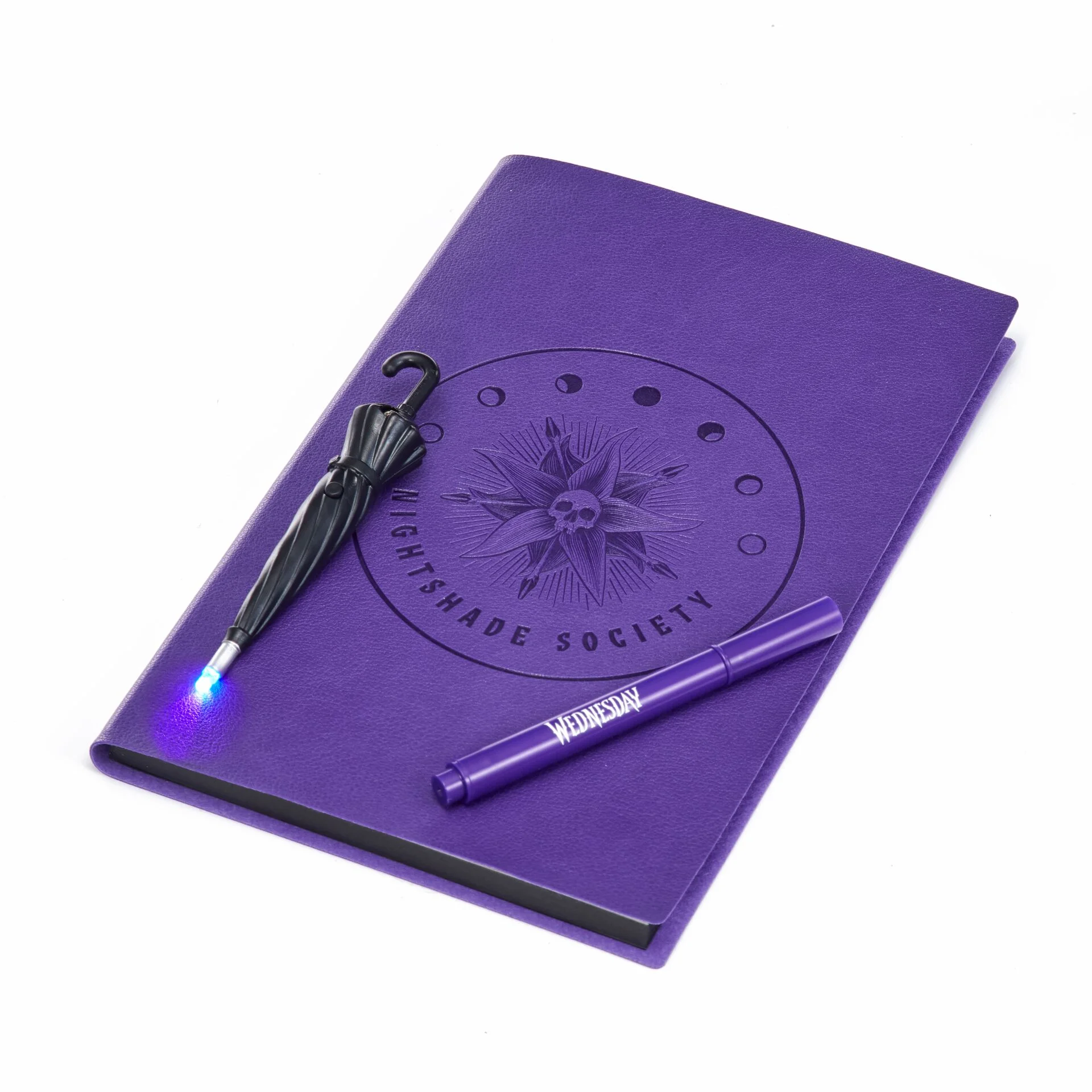 Dickie Wednesday Tagebuch mit magischen Stift 209452008 Spielfiguren