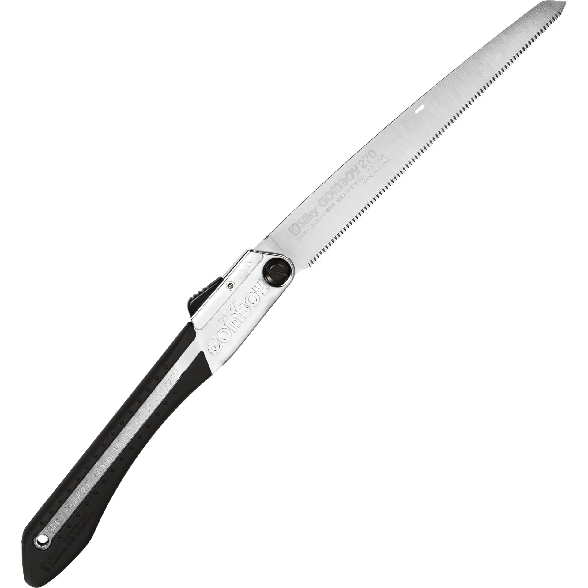 Silky Klappsaege Gomboy 270   20 extra fein Aexte & Gartensaegen