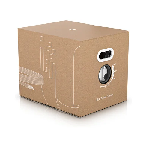 Ubiquiti Z UISP Cable Carrier Akkus Powerbanks & Kabel