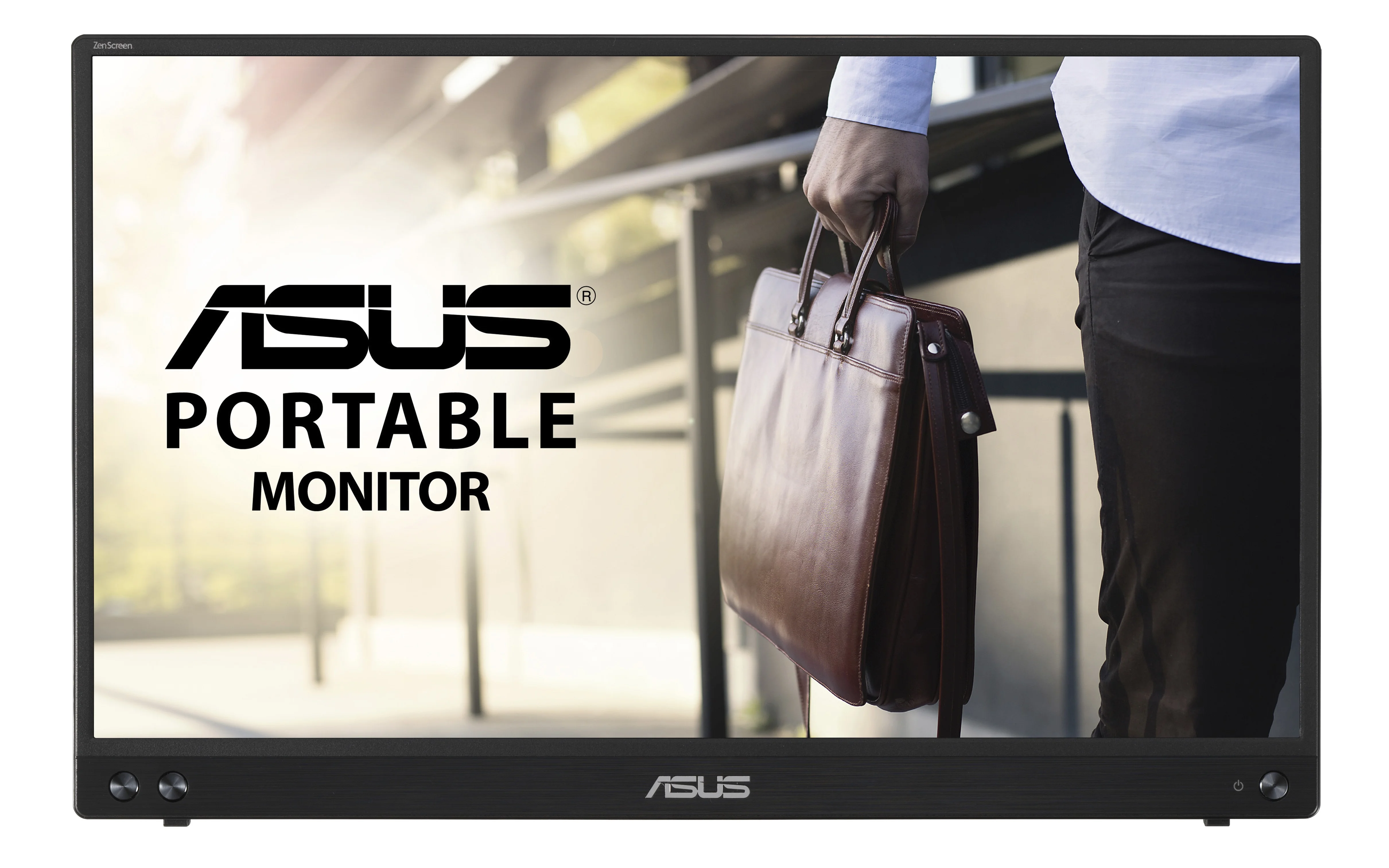 ASUS ZenScreen MB16ACV 39 6cm  16 9  FHD USB C Monitore