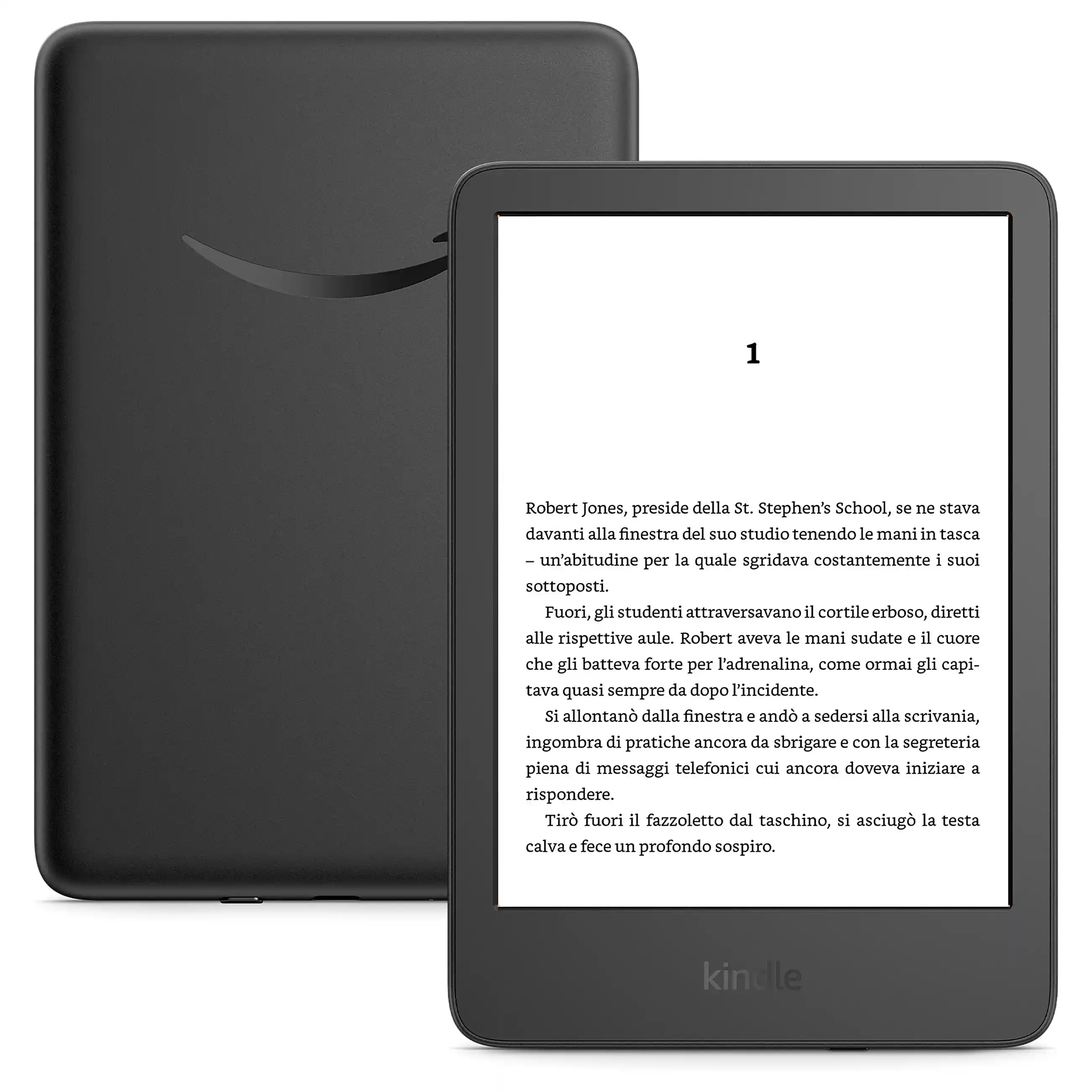 Amazon kindle 6Zoll 16gb black w so  2024  Tablets