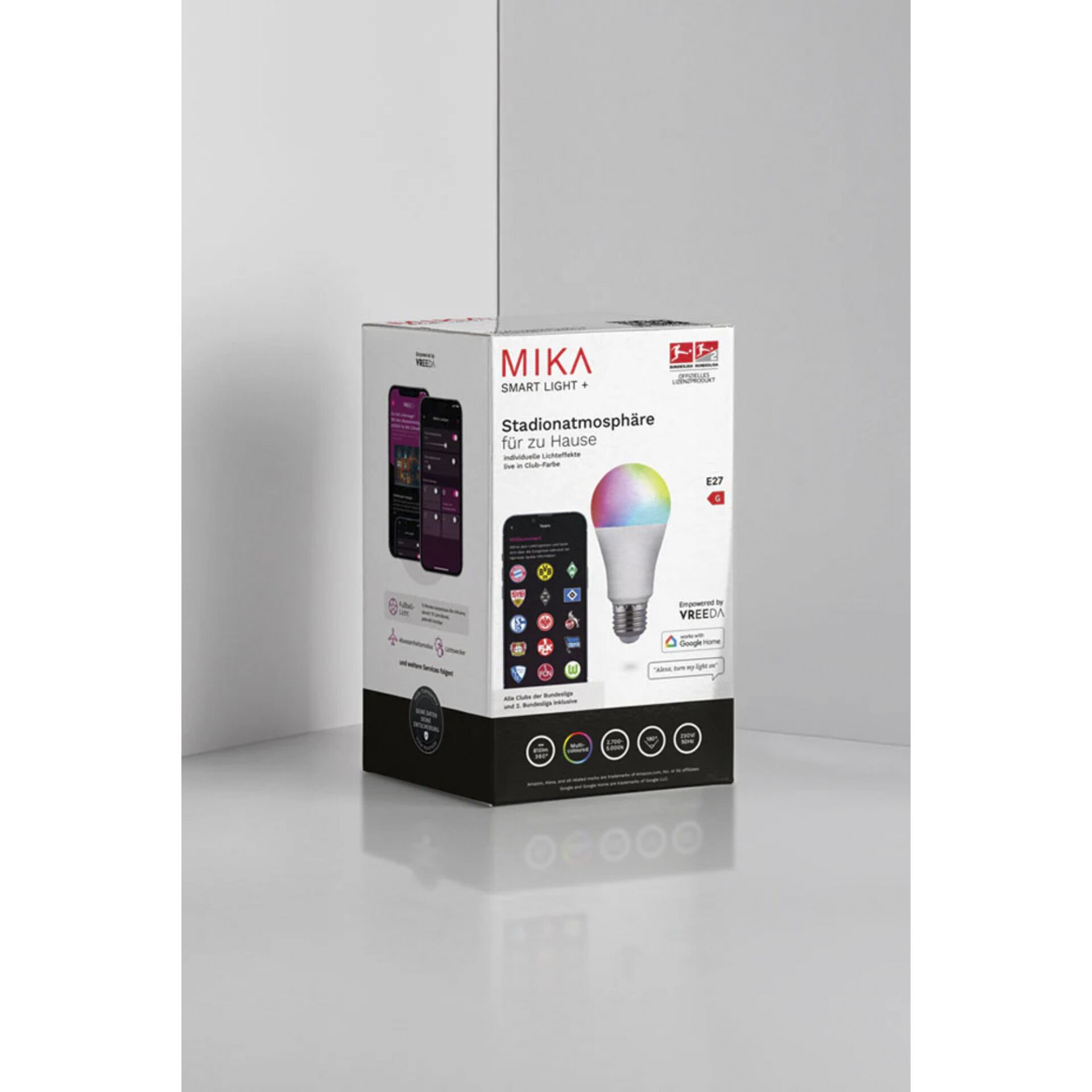 8seasons 8 seasons Leuchtkugel Outdoor 40 Bluetooth Beleuchtung