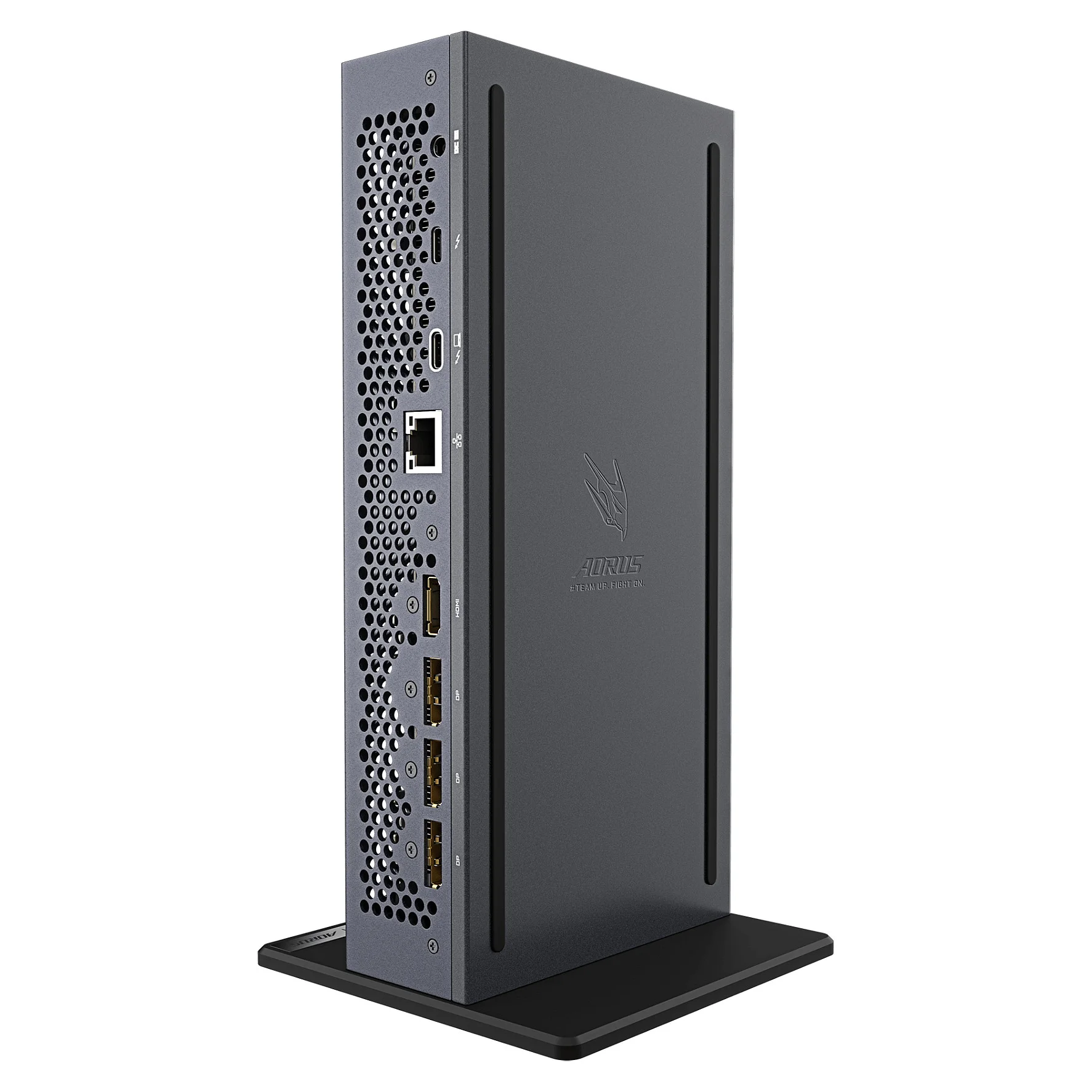 GIGABYTE AORUS RTX 5060 Ti AI BOX Grafikkarte   16GB GDDR7  128bit  PCI E 5 0  2572MHz Kerntakt  3 x DP 2 1  1 x HDMI 2 1  GV N506TIXEB 16GD PC-Komponenten