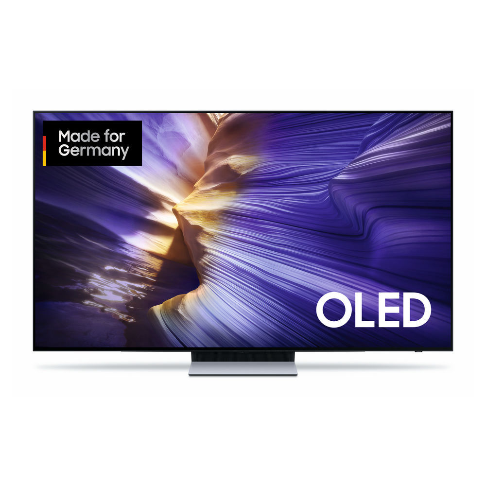 Samsung 55  OLED S90F 4K Vision AI Smart TV  2025  Video & Audio