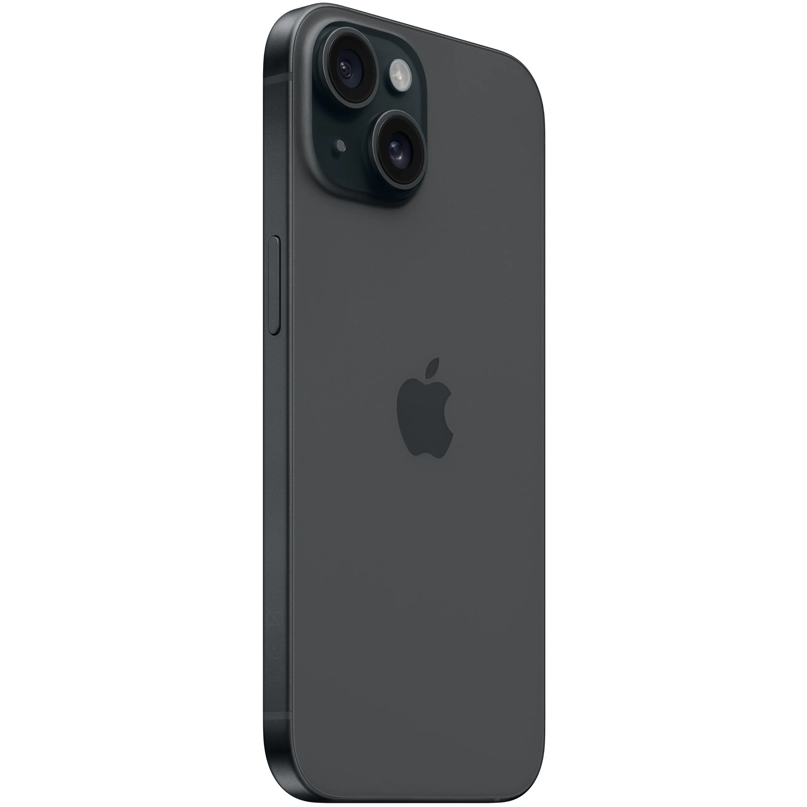 Apple iPhone 15 128GB Black  EU  Smartphones