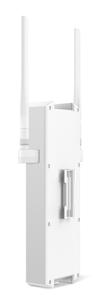 TP Link Omada EAP625 Outdoor WLAN Access Point   1800 Mbit s   PoE   Weiss Access Points