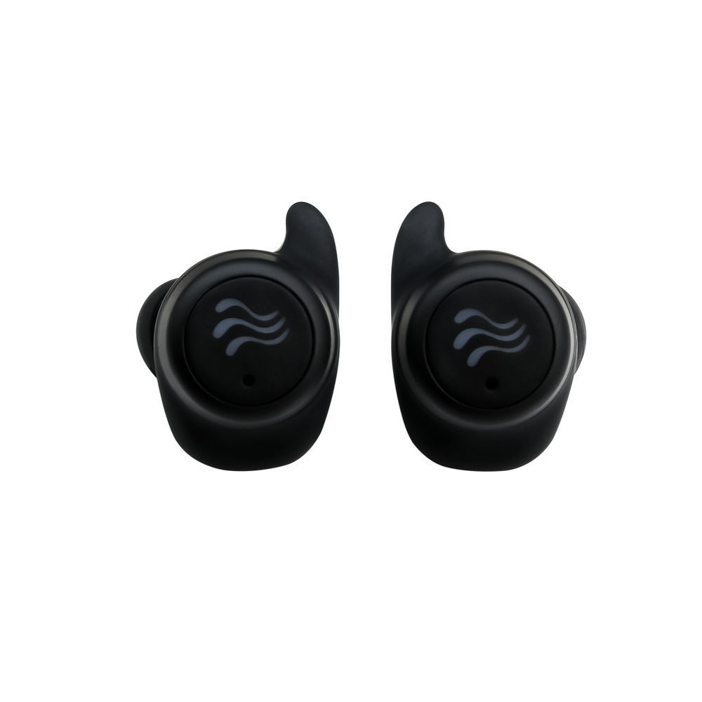 Boompods True Wireless In Ear Kopfhoerer Tide Soundwave schwarz