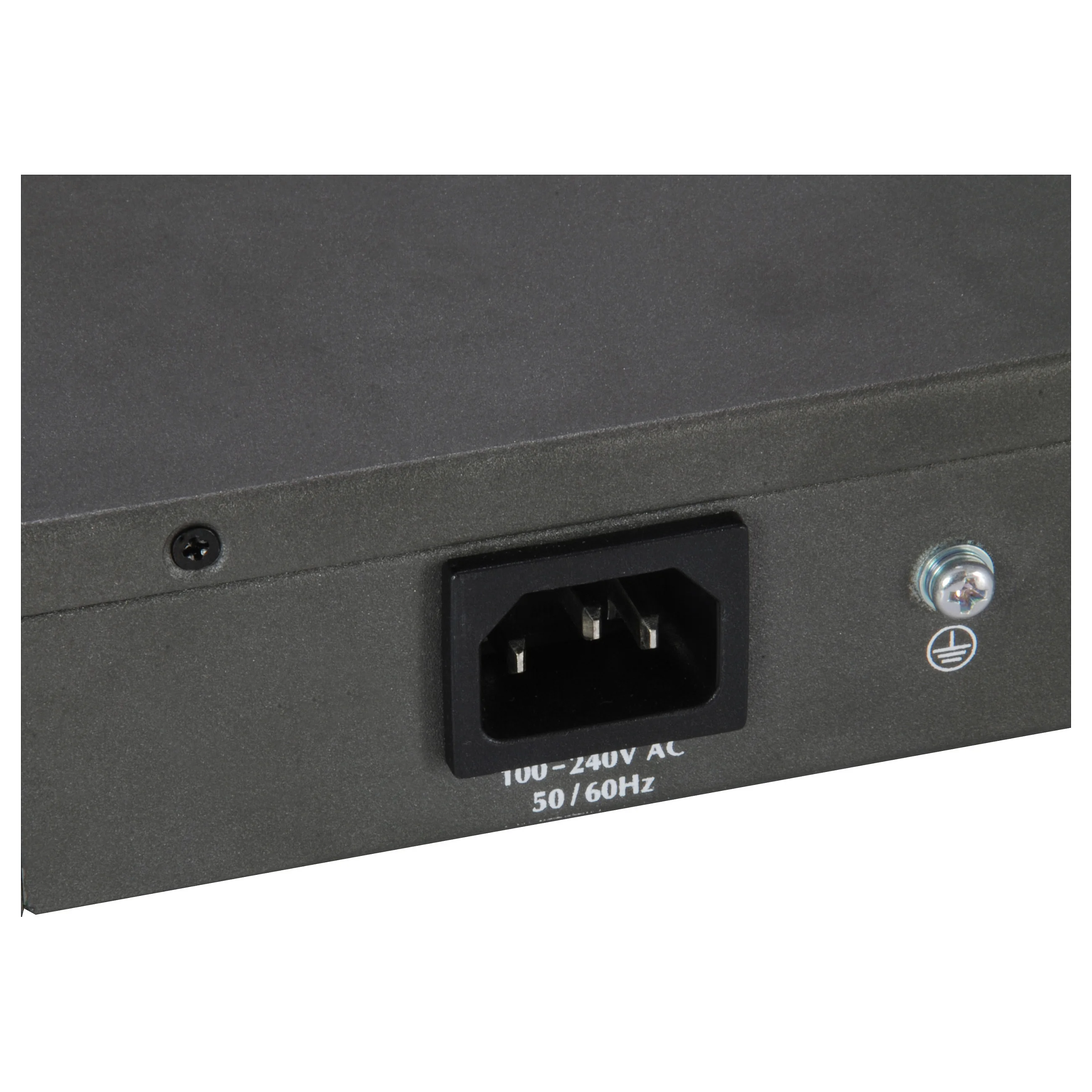 LevelOne 52 Port L3 Lite Managed Gigabit PoE Switch  4 x 10GbE SFP   48 PoE Ausgaenge  400W PoE Leistungsbudget Switches