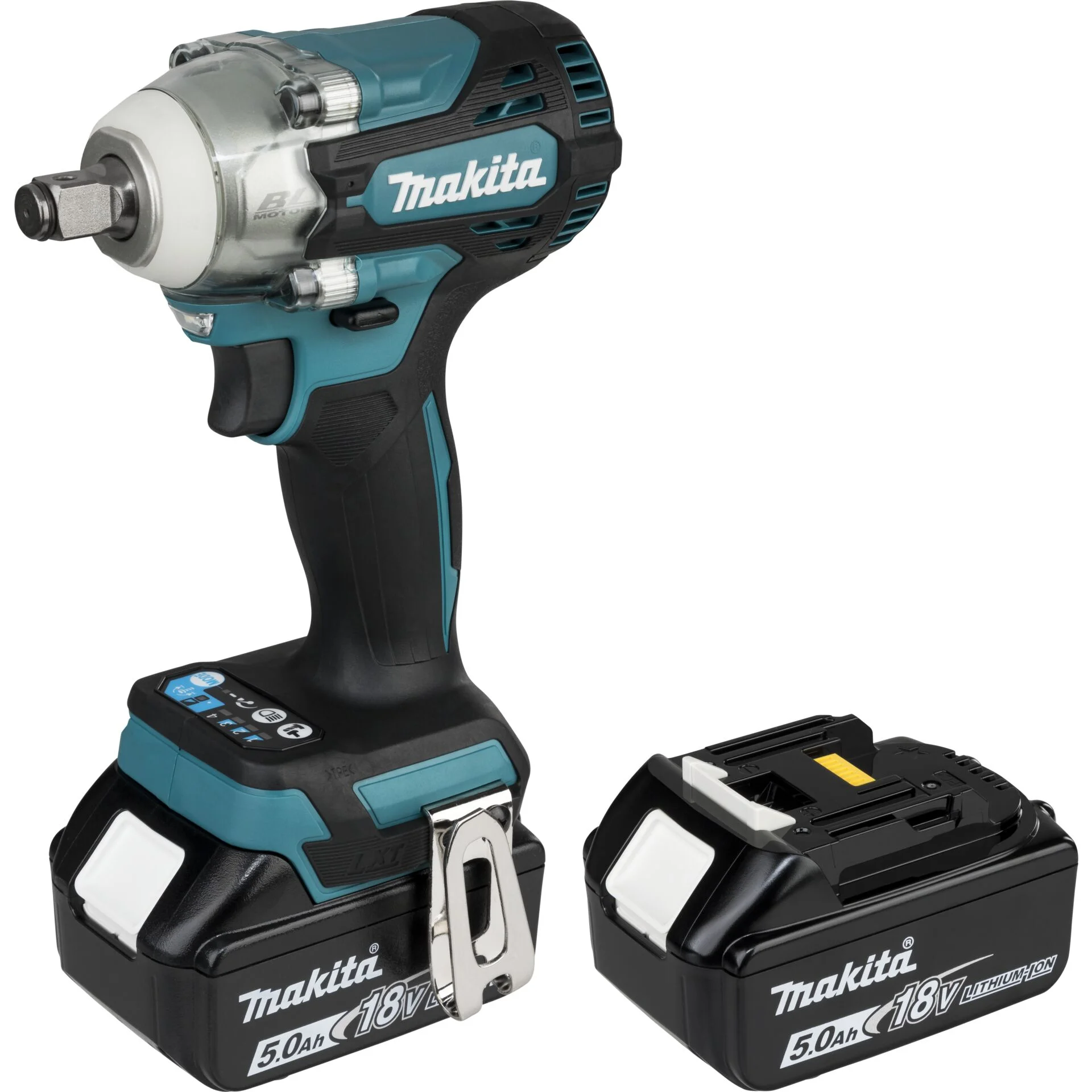 Makita DTW300RTJ Akku Schlagschrauber Bohrer & Schrauber