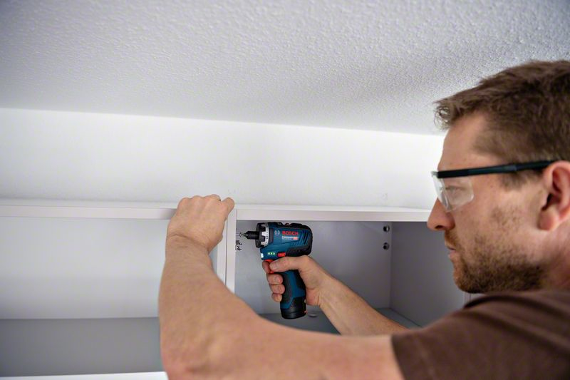 Bosch GSR 12V 35 Kit HX L BOXX Akku Schrauber Maschinen & Werkzeuge