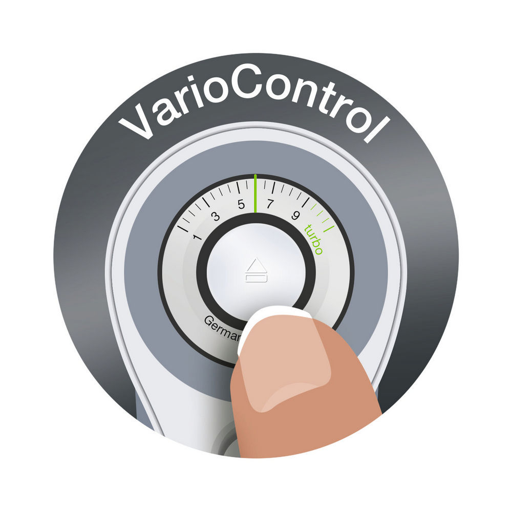 Braun Handmixer MultiMix 5 HM 5000WH Kuechenkleingeraete