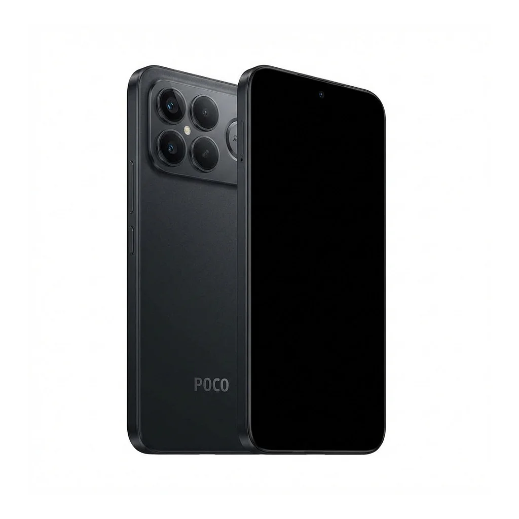 Xiaomi Poco F8 Ultra 5G Dual Sim 12RAM 256GB black Smartphones