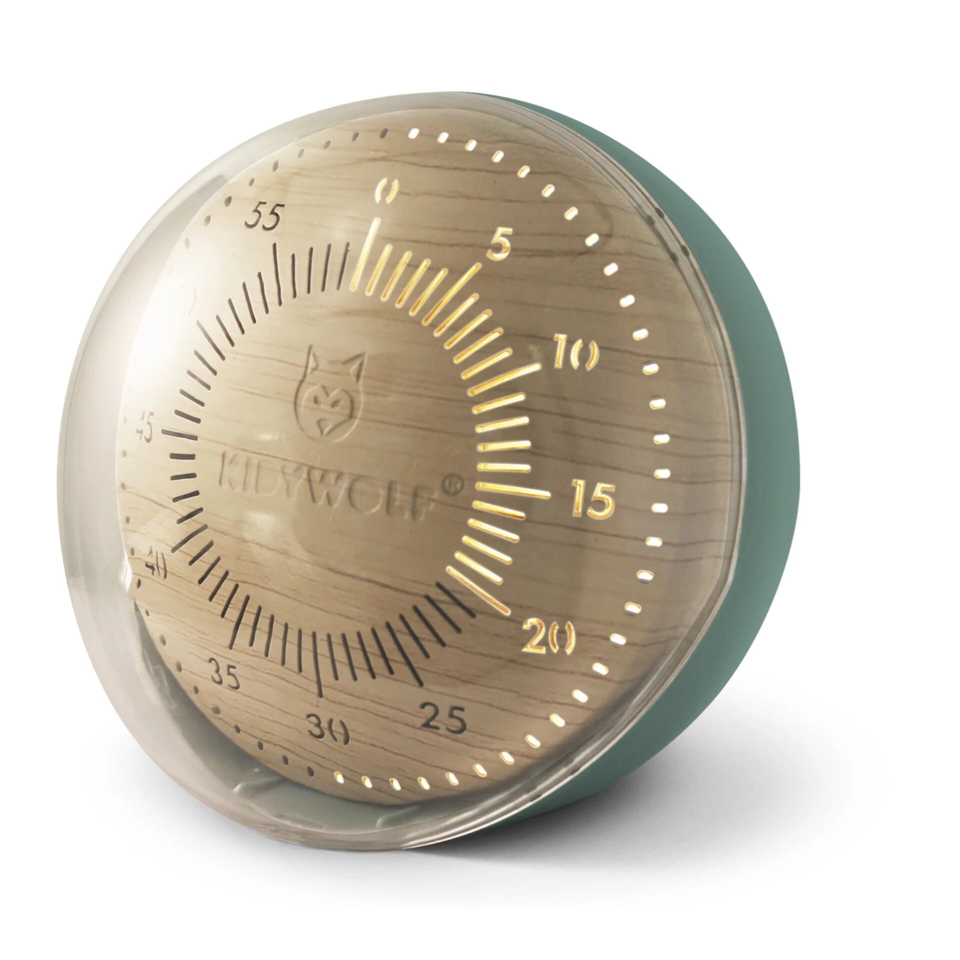 Kidywolf Analoger LED Timer Speisenzubereitung