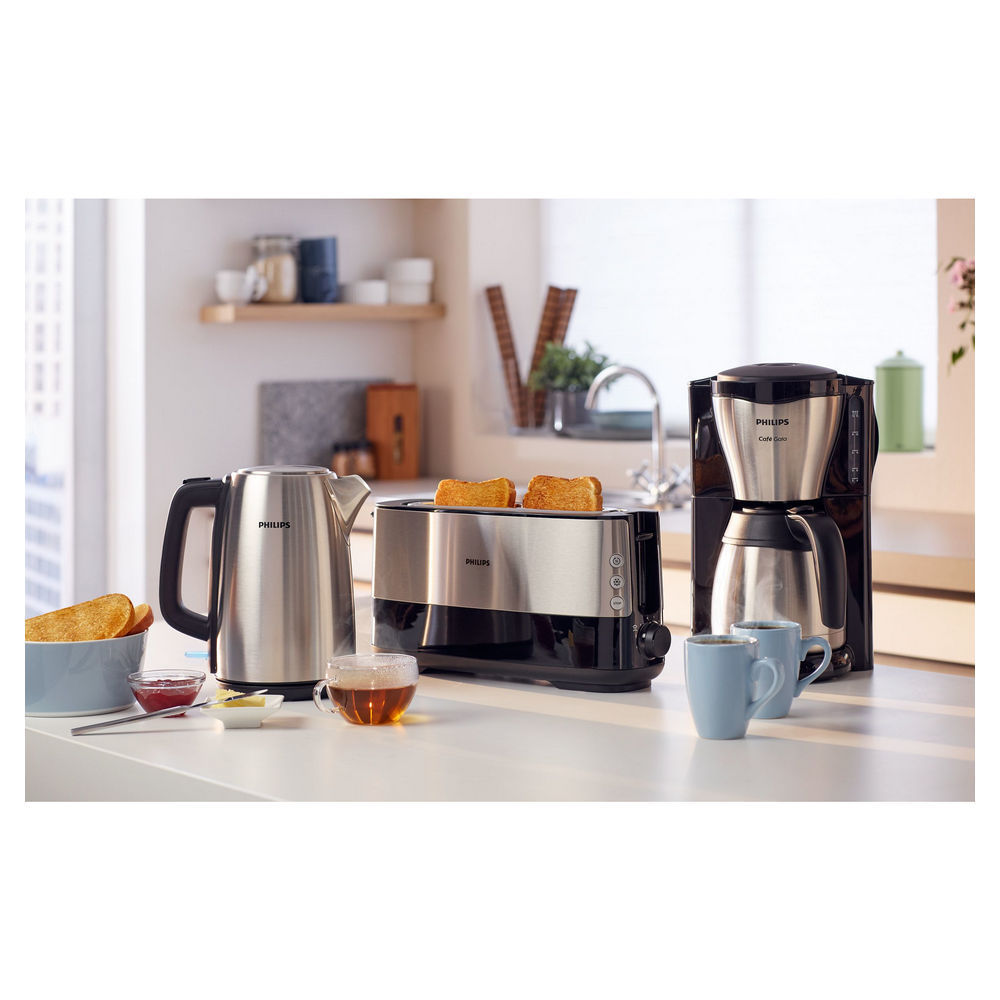 Philips Kaffeemaschine Gaia Therm HD7548 20 Kaffeevollautomaten
