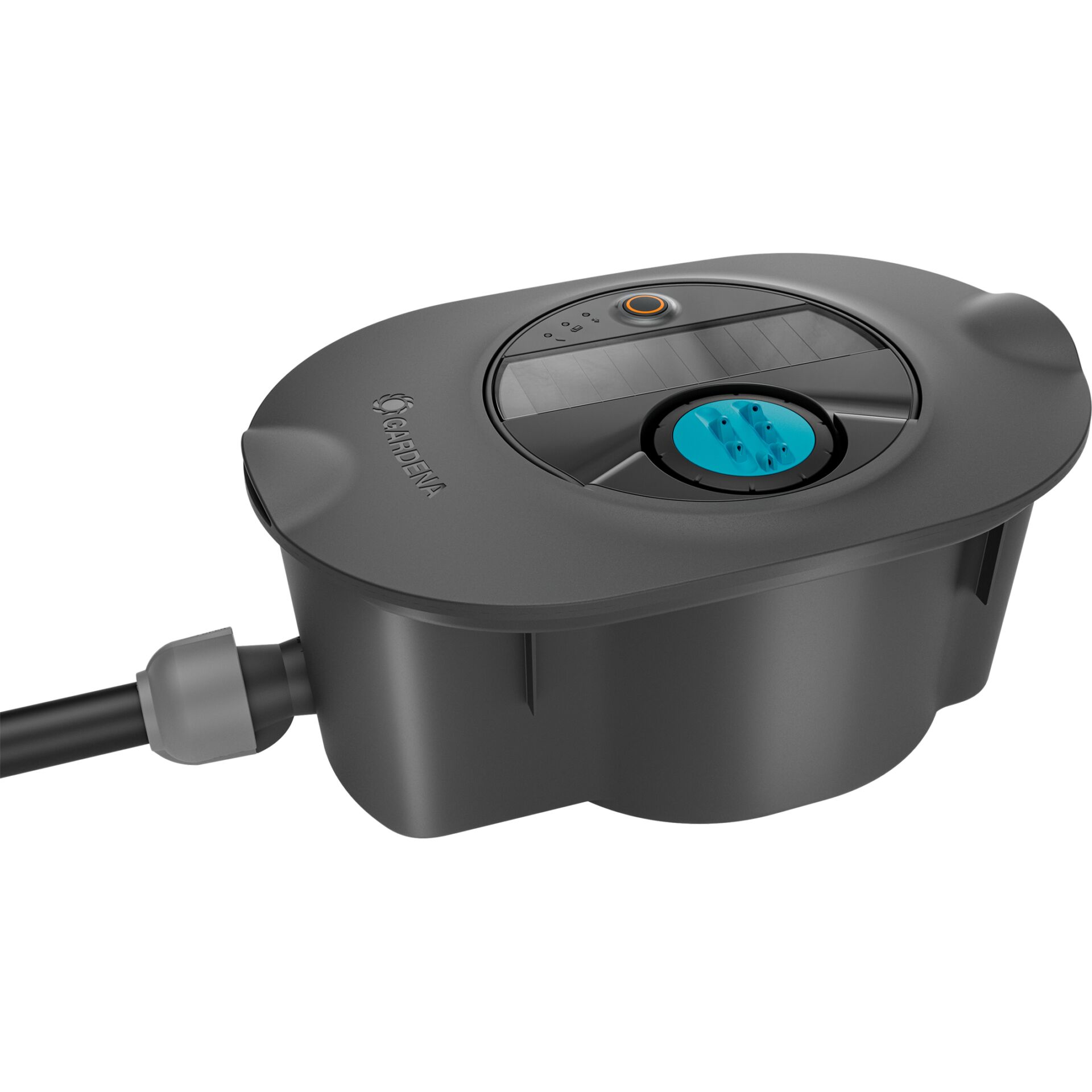 GARDENA AquaPrecise Ready to Use Gartenbewaesserung