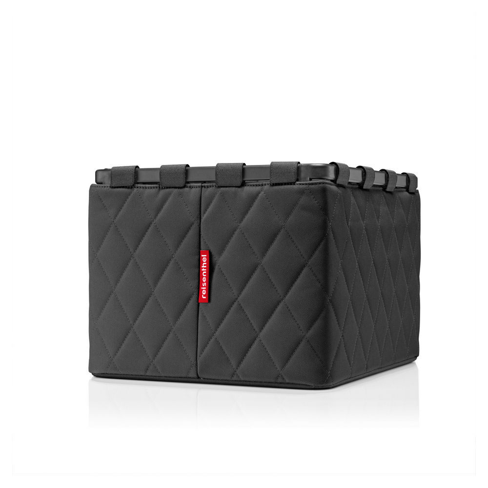 Reisenthel Aufbewahrungsbox Framebox Frame  M  rhombus black Wohnaccessoires