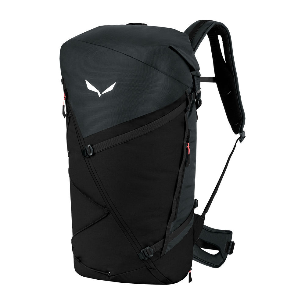 SALEWA Rucksack Puez  32 5L  black out onyx Taschen & Rucksaecke