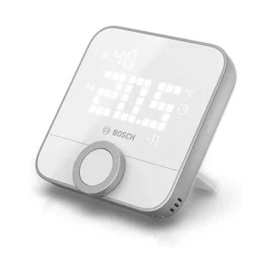 Bosch Room II Thermostat ZigBee Weiss Wandthermostate