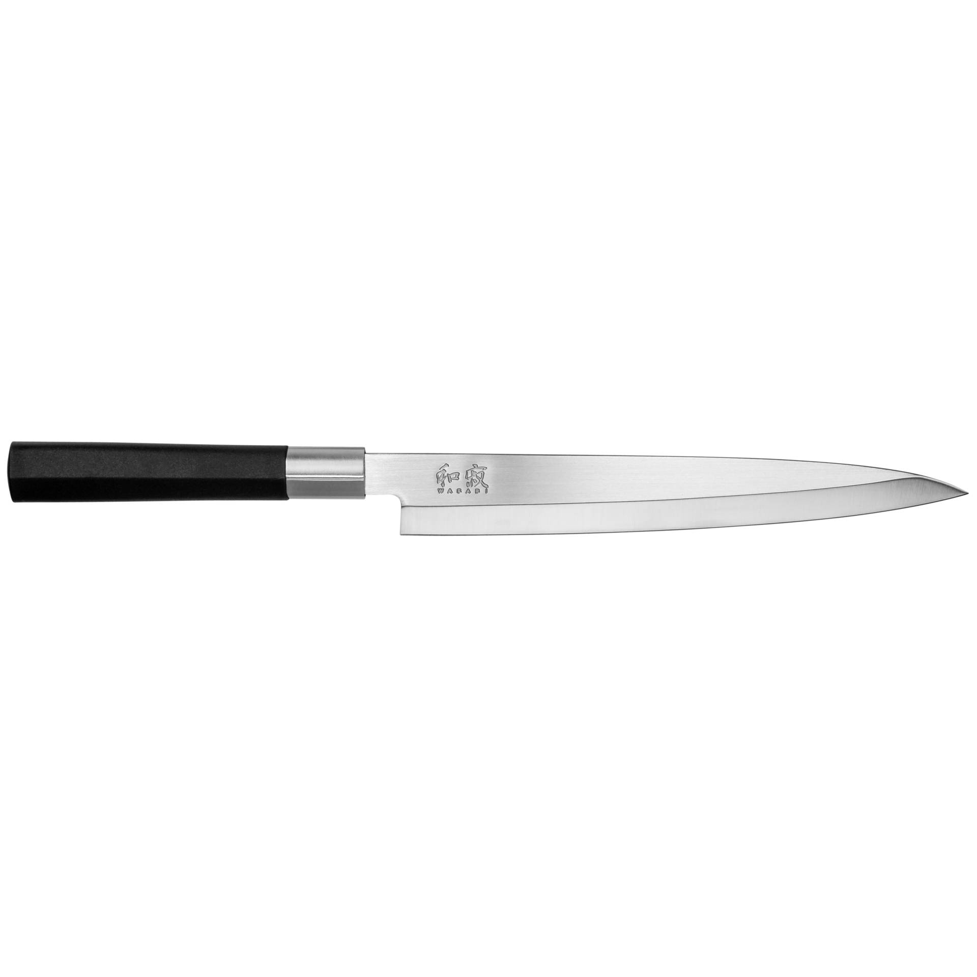 KAI Wasabi Black Yanagiba 21 0 cm Besteck & Aufbewahrung