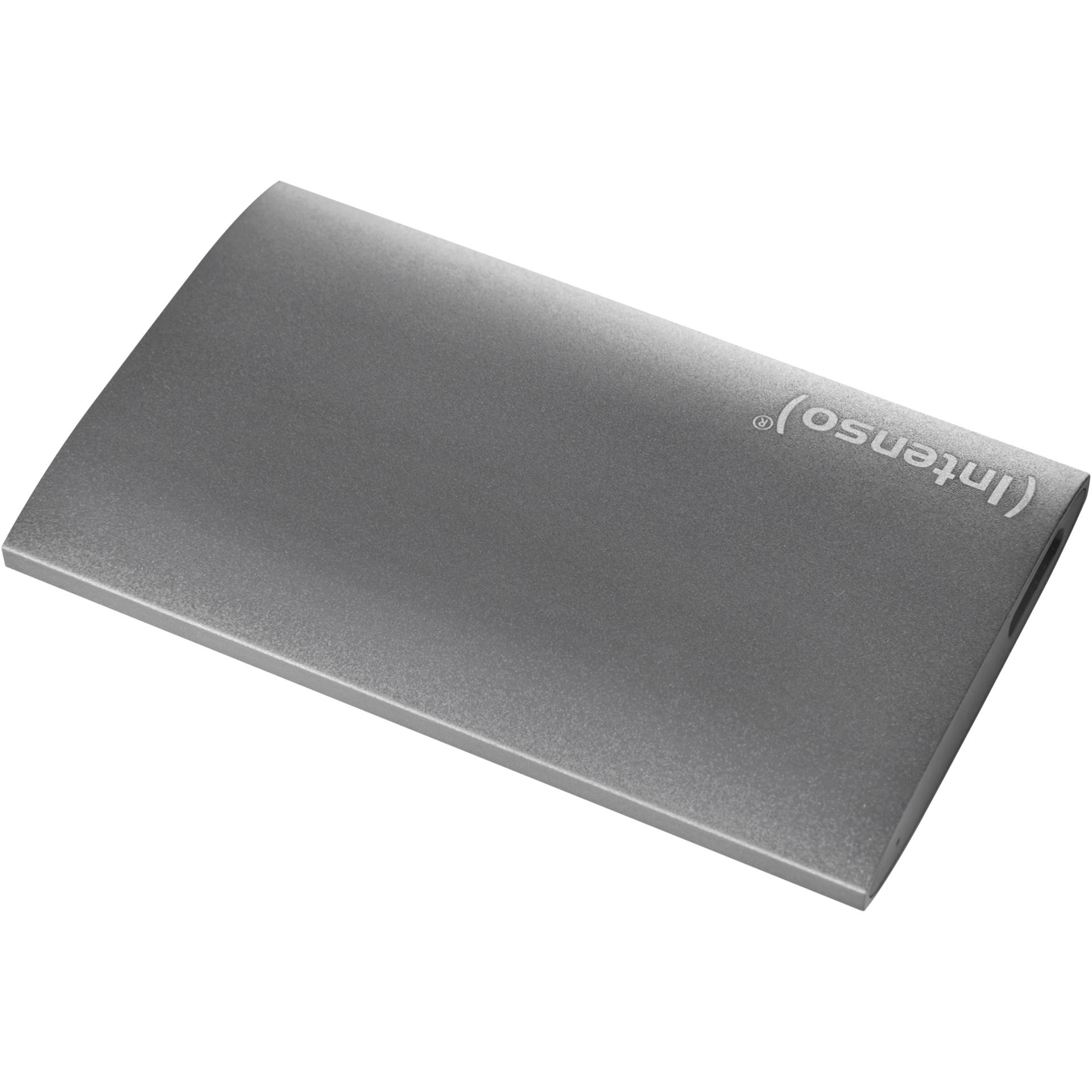 Intenso externe SSD 1 8 256GB USB 3 0 Aluminium Premium Speichermedien