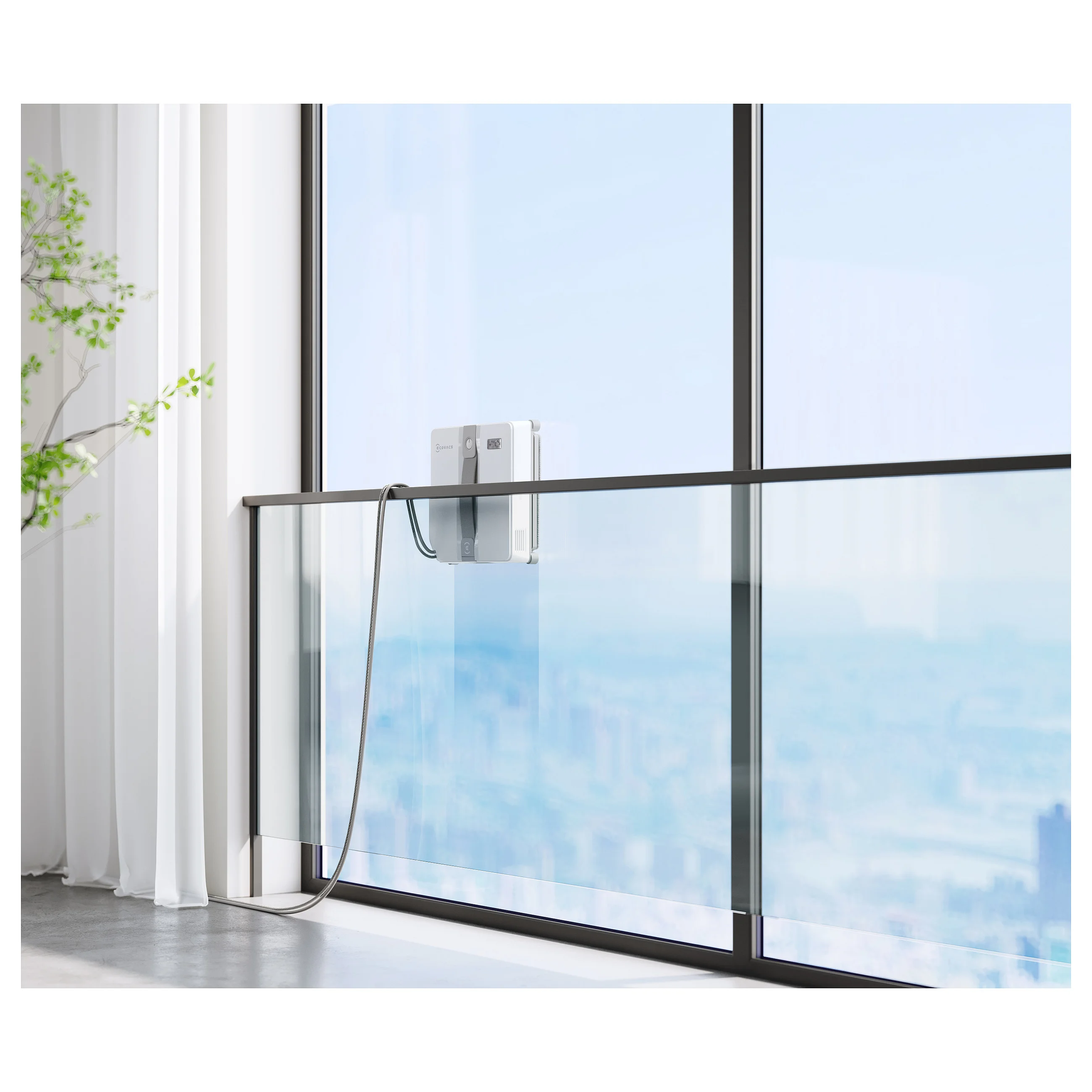 Ecovacs WINBOT MINI Staubsauger & Reiniger