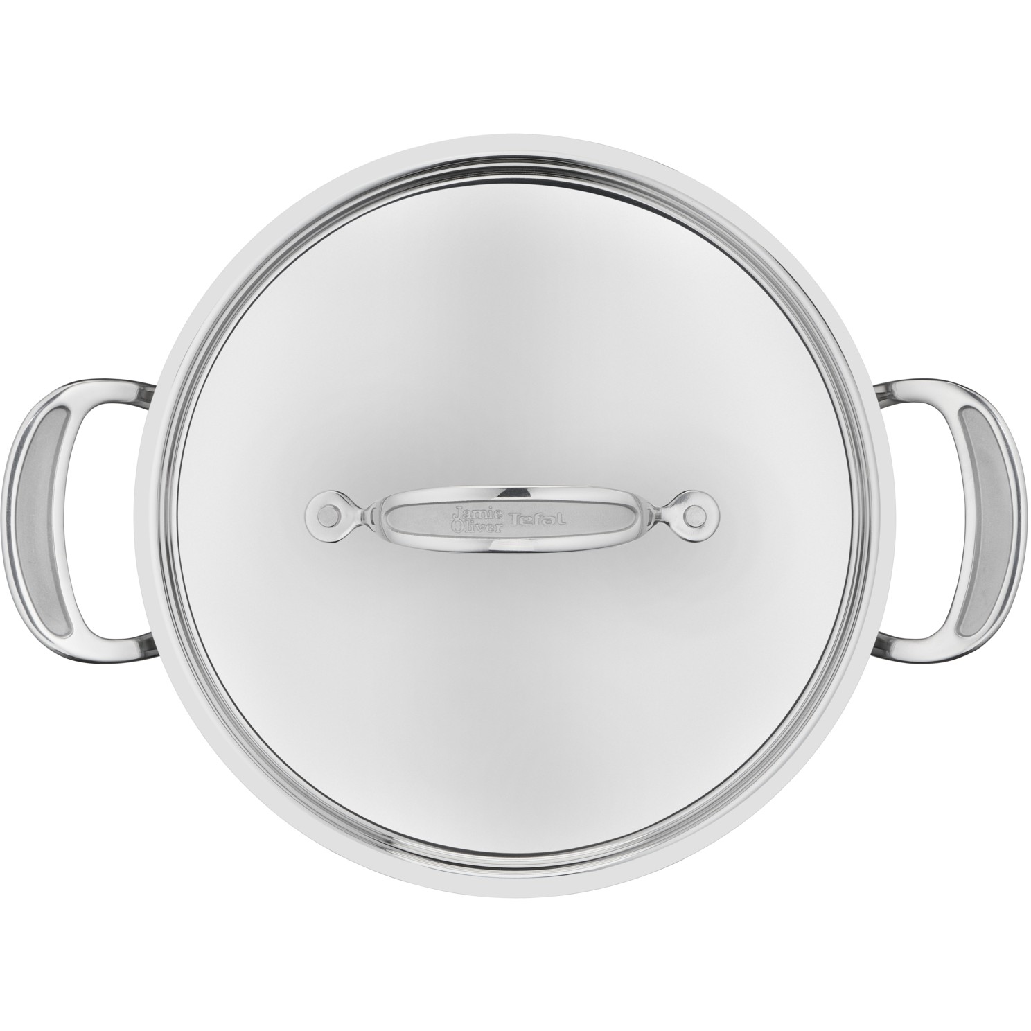 Tefal Jamie Oliver E307S7 Cook s Classic 7 teiliges Topfset E307S7 Kuechenkleingeraete