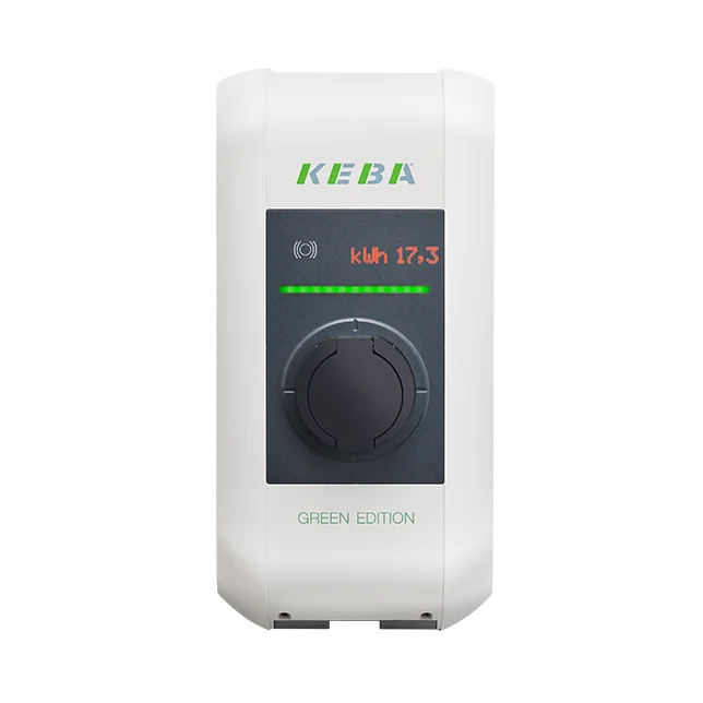 KEBA KeContact P30 x series GREEN EDITION 128 779 Wallbox Wallboxen
