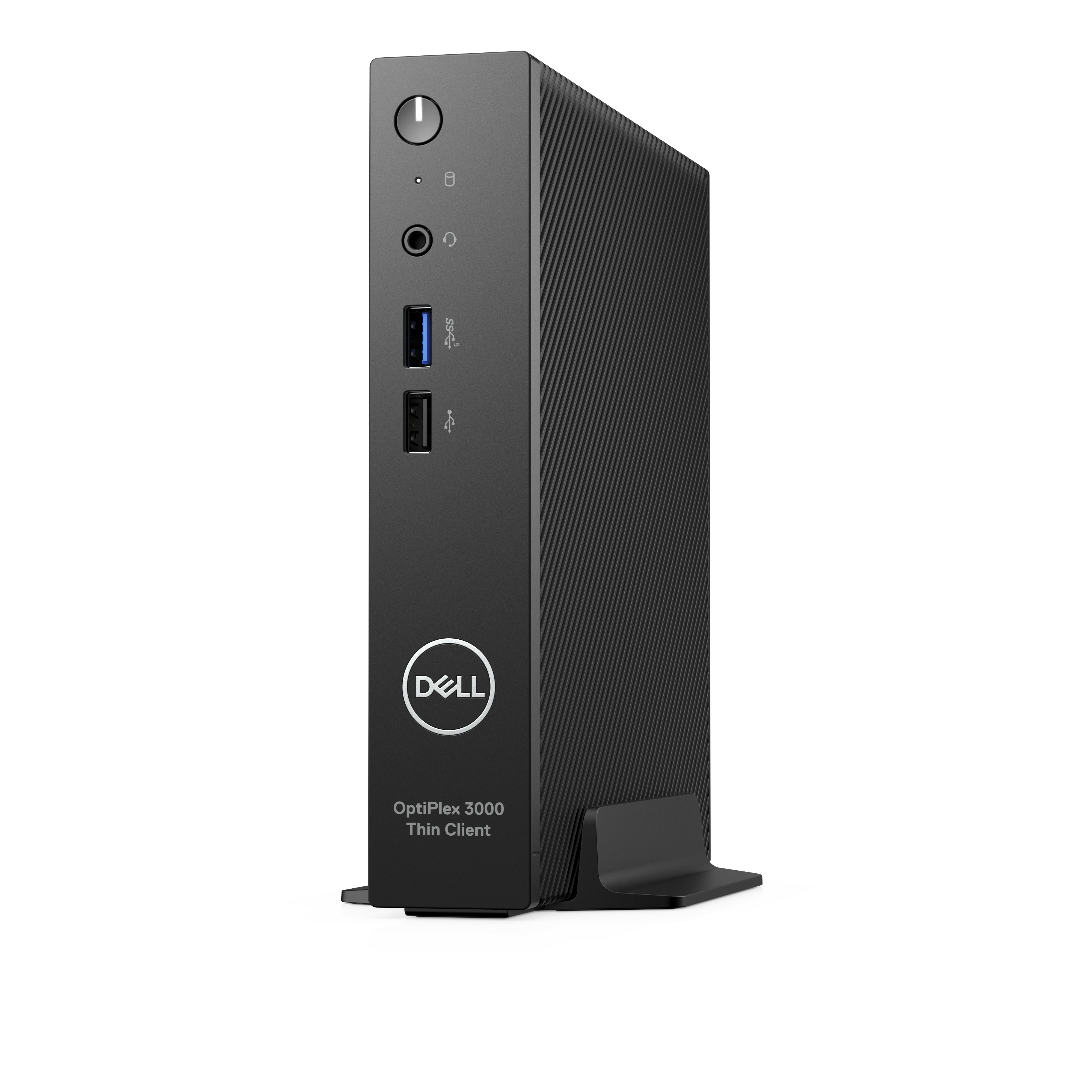 DELL OptiPlex 3000 2 GHz Wyse ThinOS 1 1 kg Schwarz N6005 PC-Zubehoer