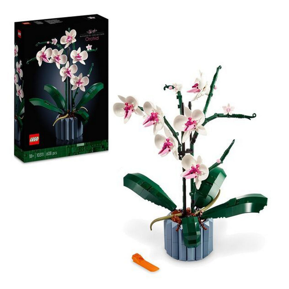 LEGO Creator Botanicals Collection Orchidee 10311 Spielwaren