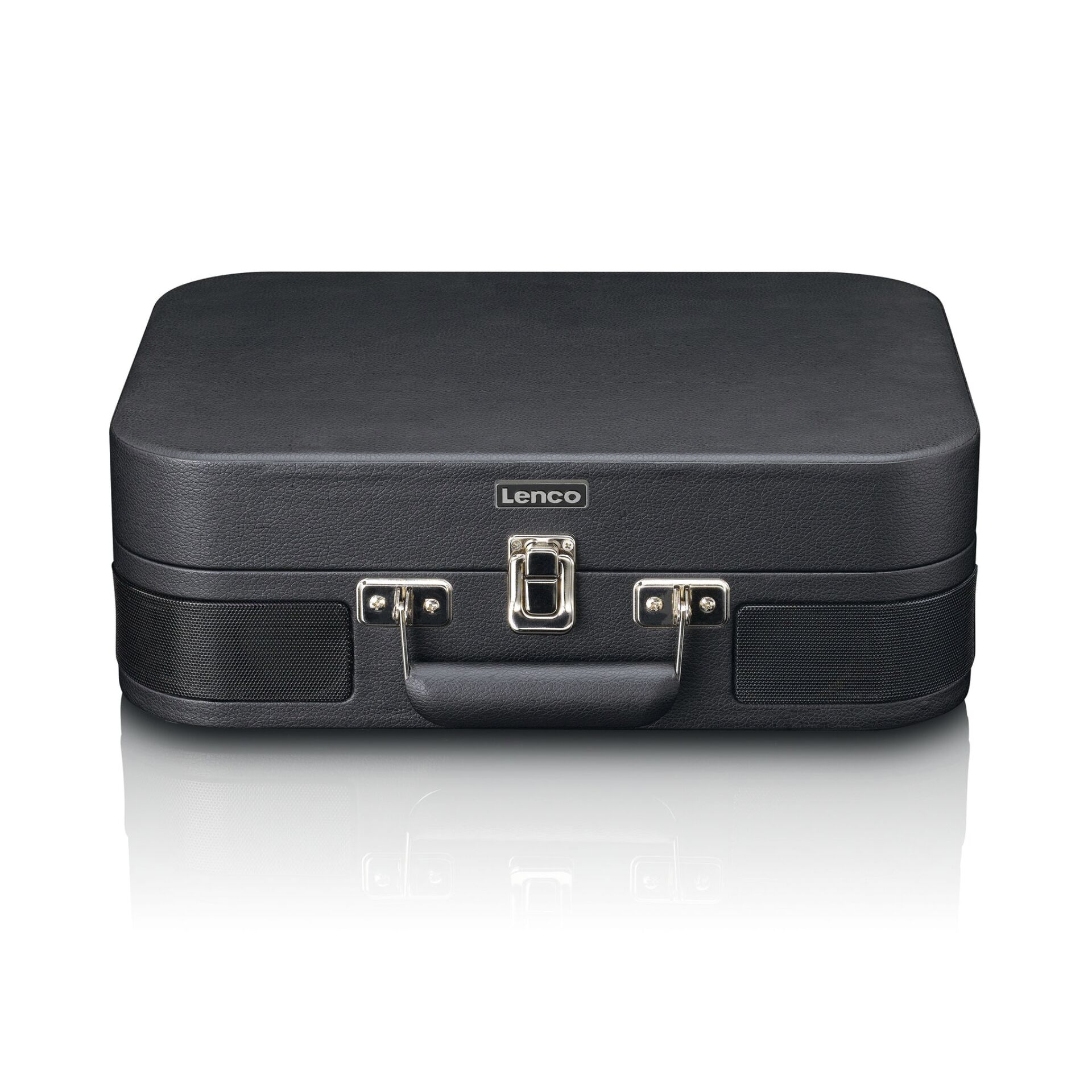 Lenco TT 116 schwarz Video & Audio