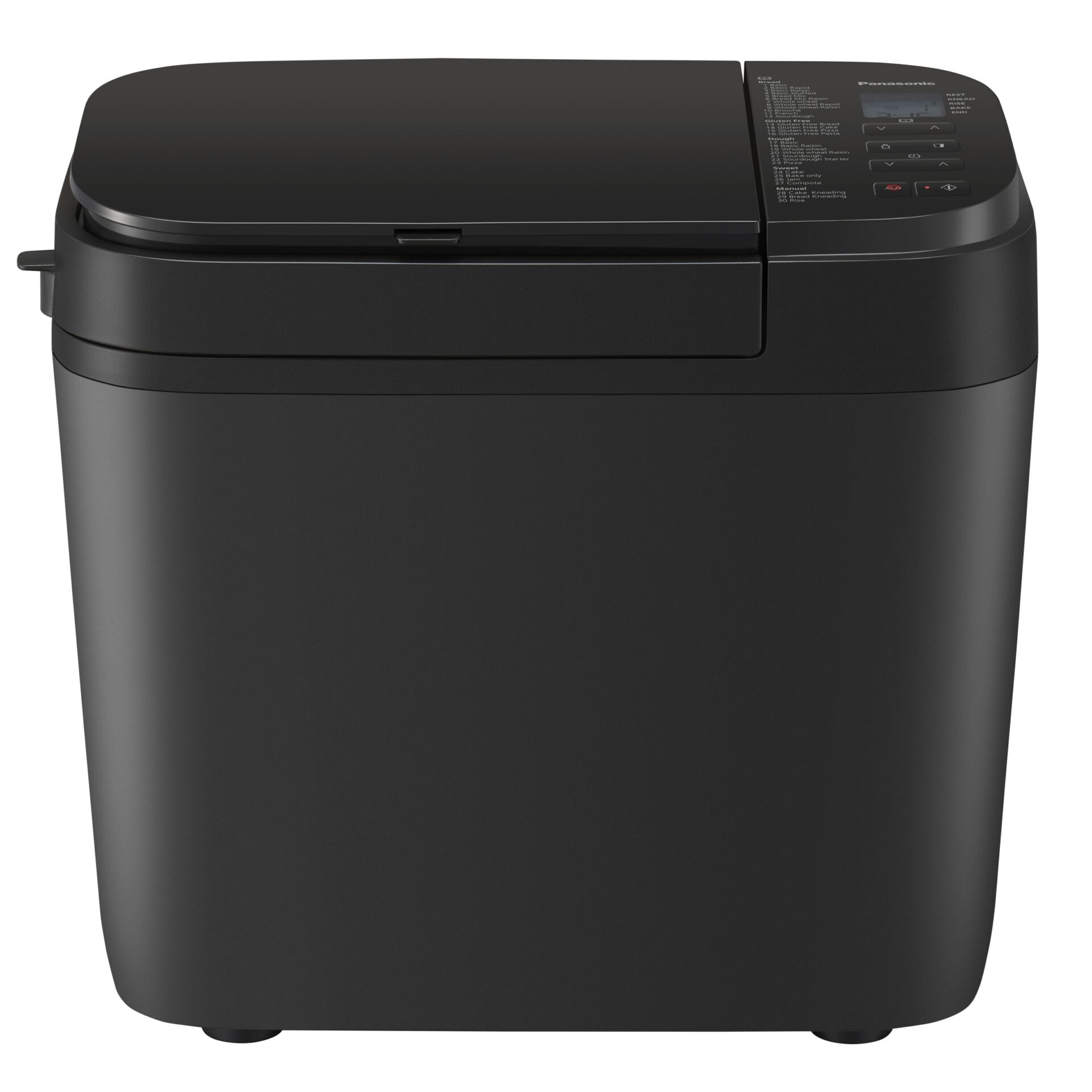 Panasonic SD R 2530 KXE Backoefen & Mikrowellen