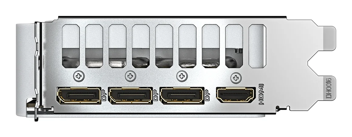 Gigabyte rtx 5060 8gb  aero oc 8gb gddr7 3 fan PC-Zubehoer