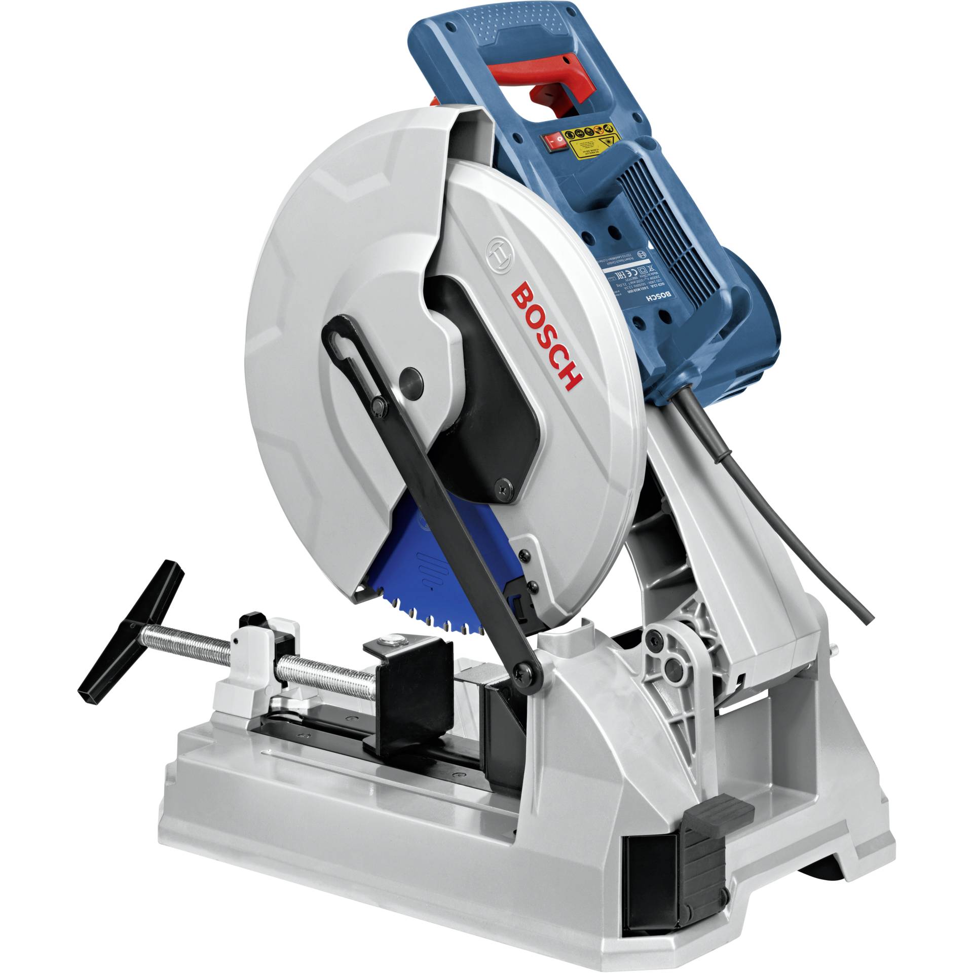 Bosch GCD 12 JL Professional Metalltrennsaege Saegen