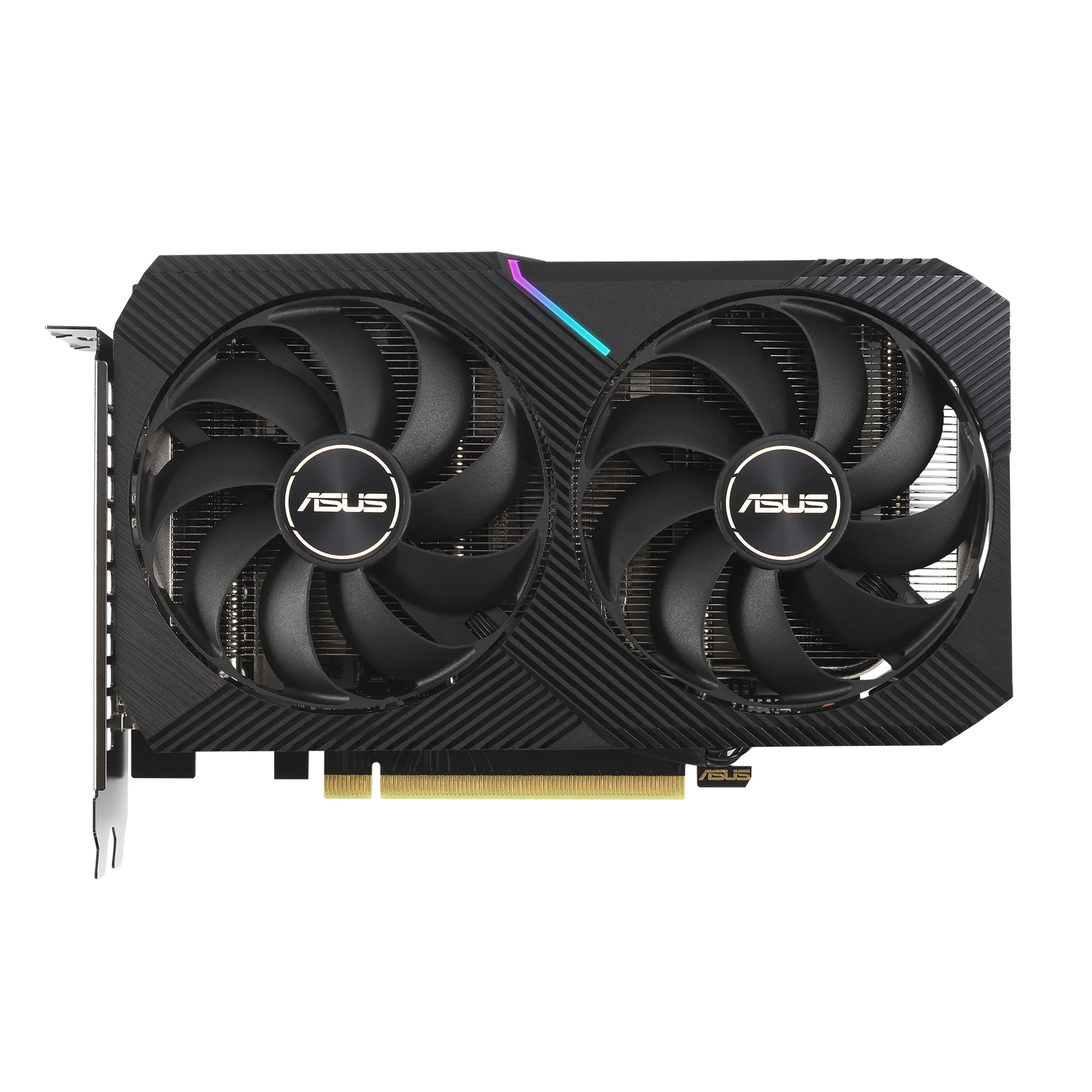 ASUS Dual  RTX3060 O12G V2 NVIDIA GeForce RTX 3060 12 GB GDDR6 PC-Zubehoer