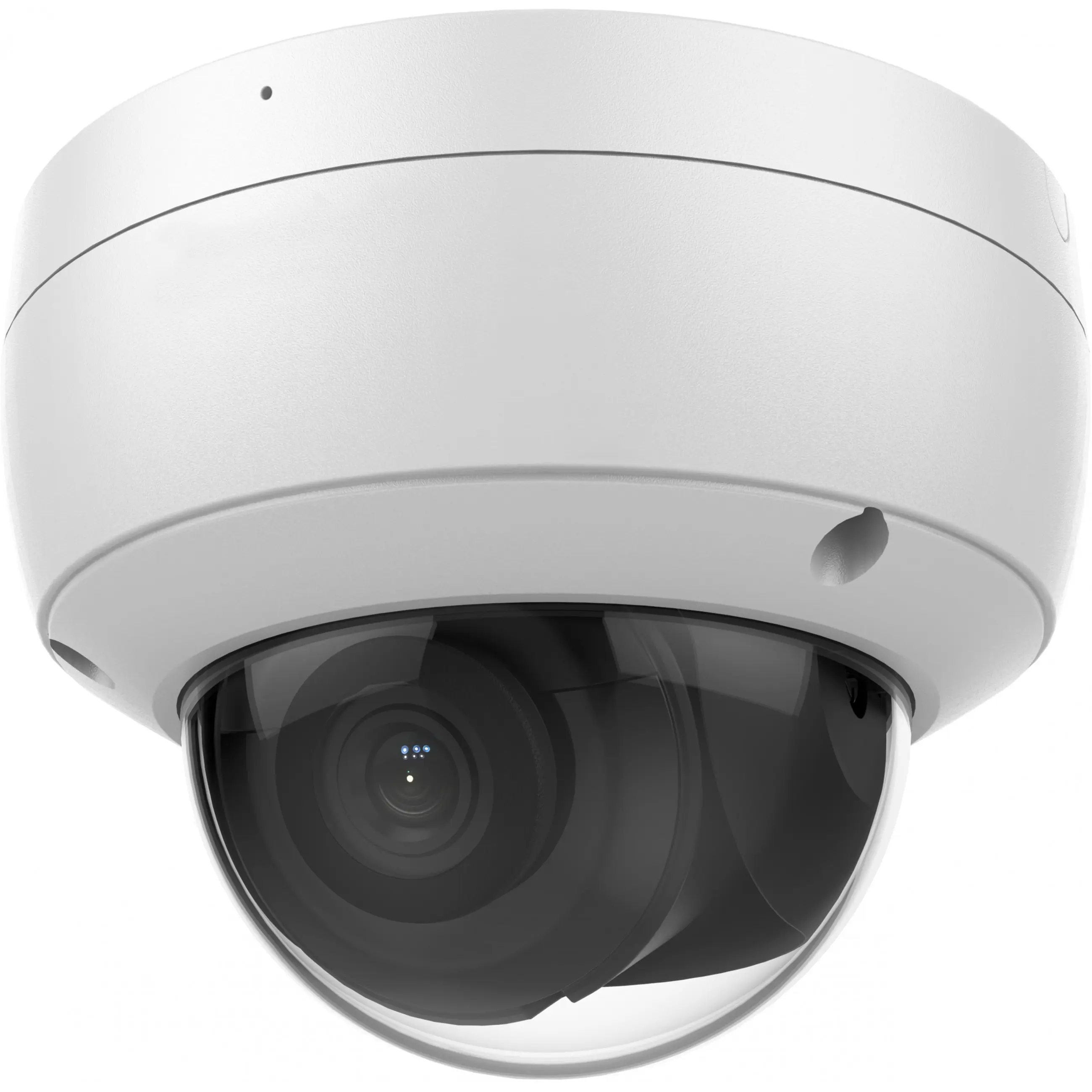 LevelOne Gemini IP Camera  8 MP  H 265  802 3af  Poe  IR LEDs  Indoor Outdoor Ueberwachungskameras