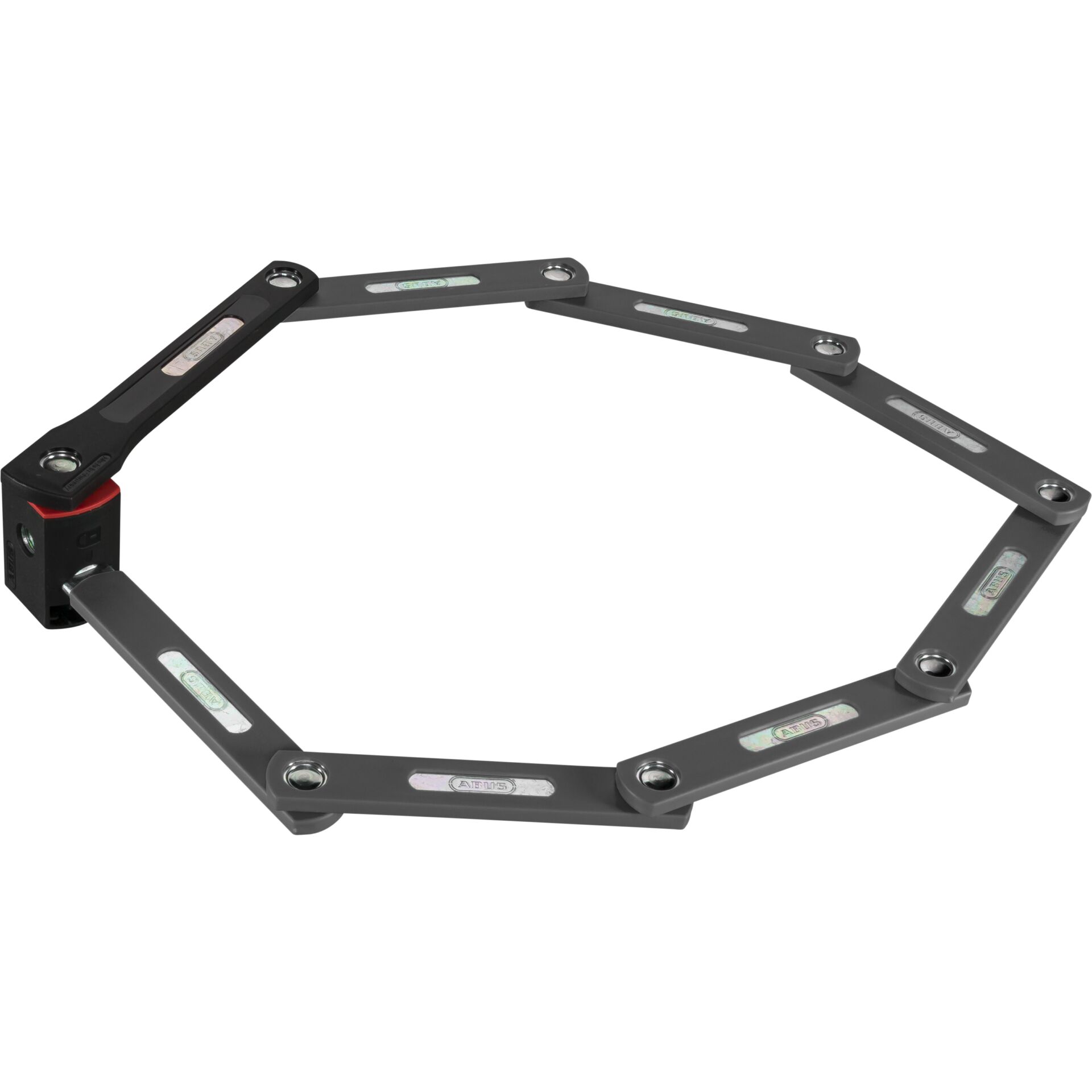 ABUS bordo big ugrip 5700k 100 bk sh Radsport